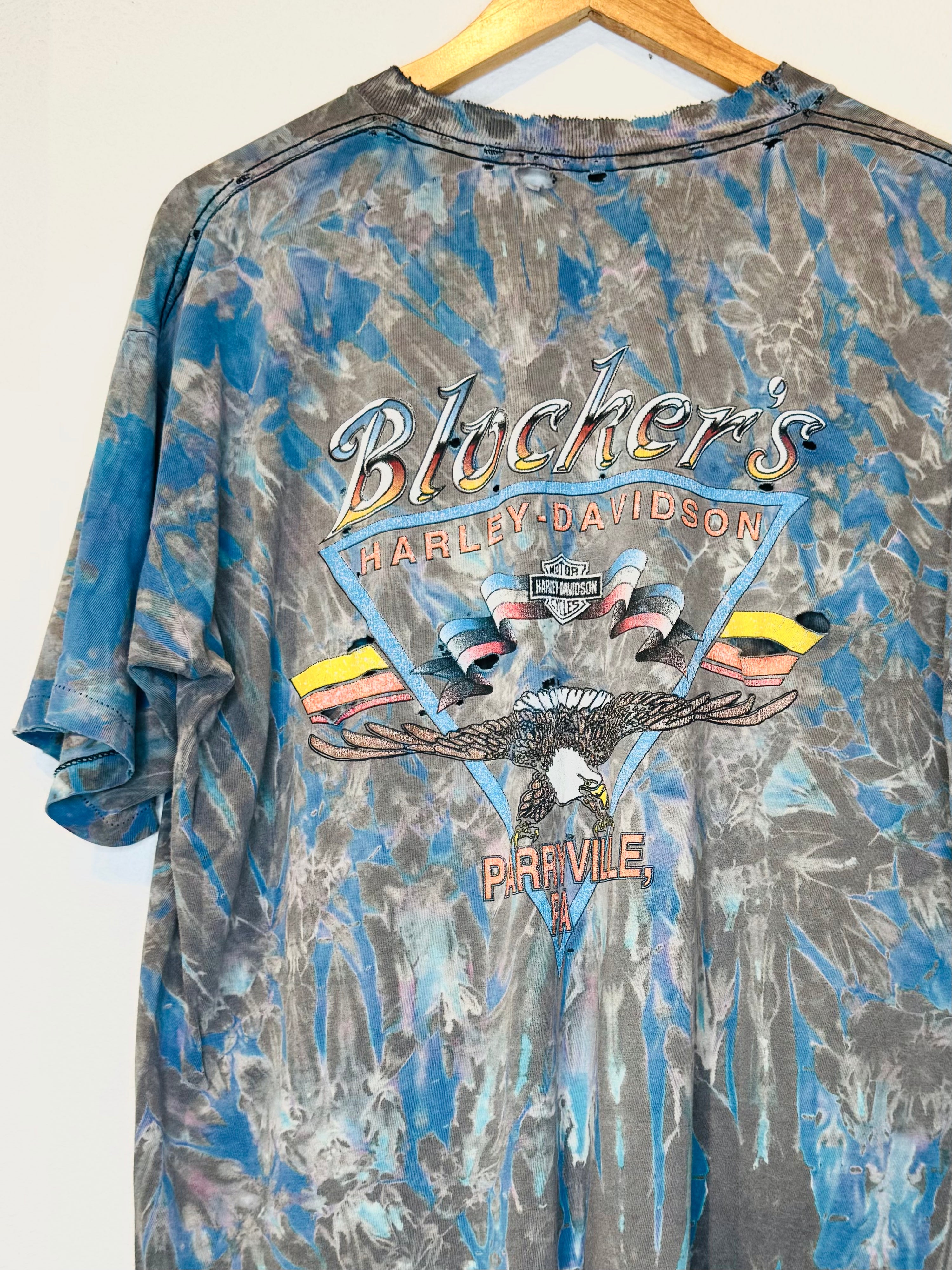 Blockers Harley Vintage Tee