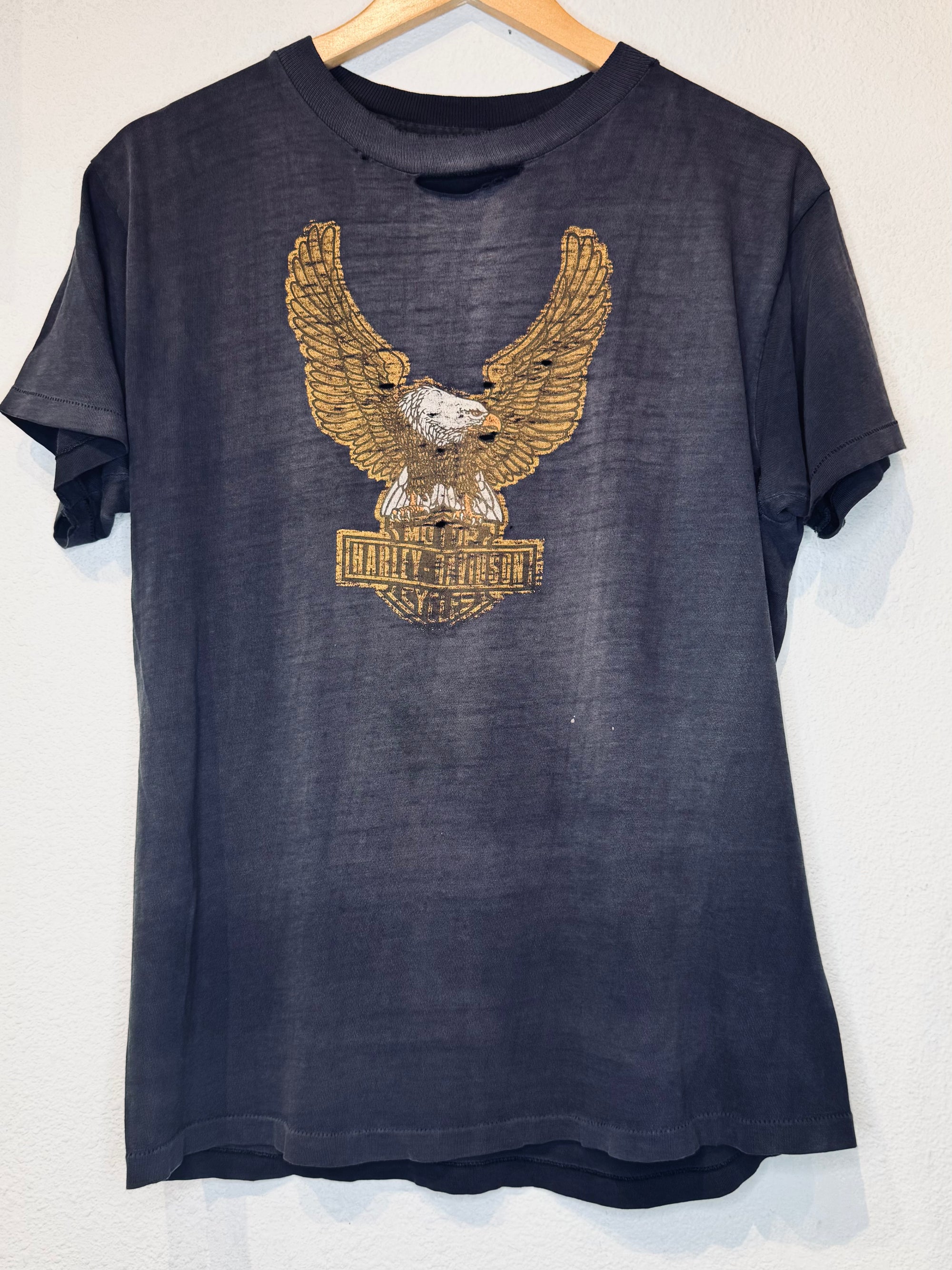 Schaeffers Harley Vintage Tee