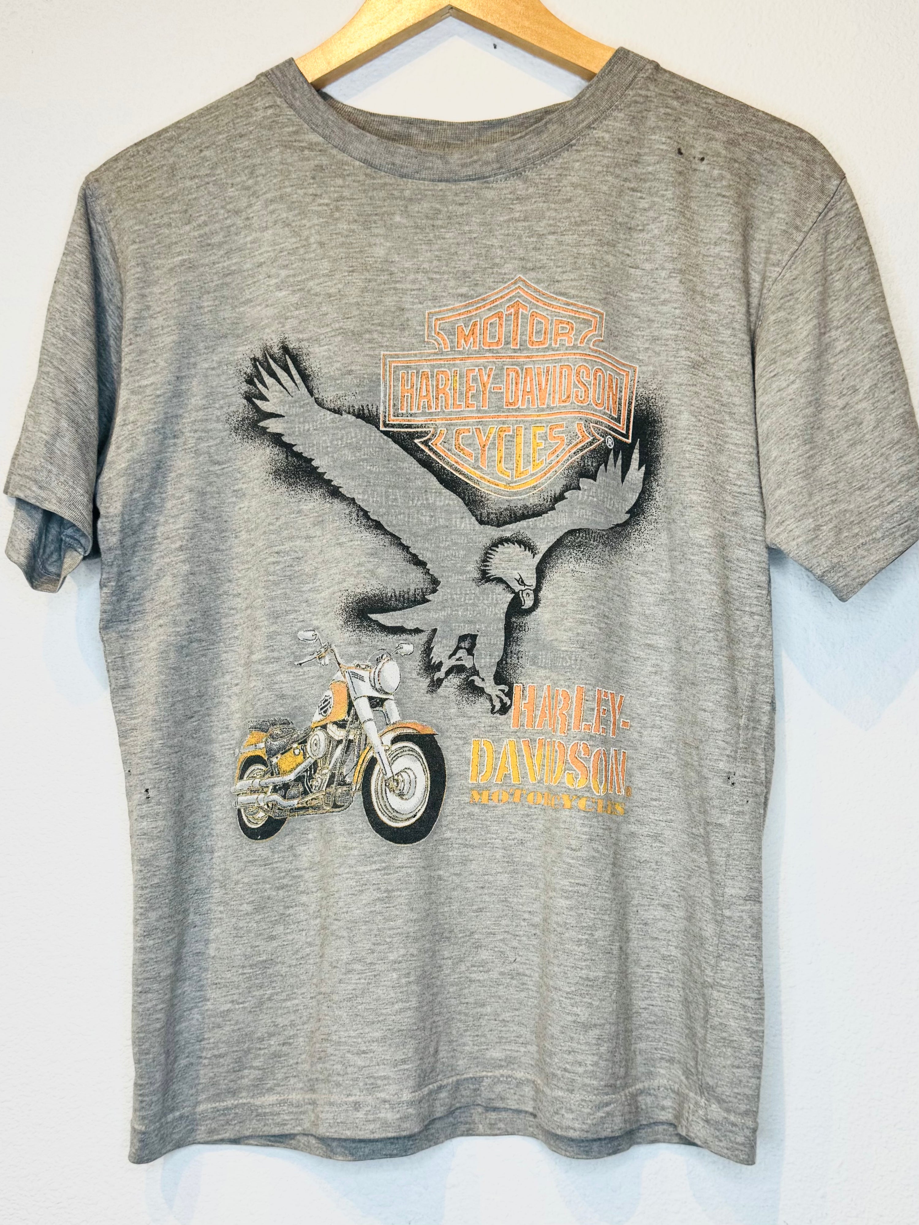Eagle Harley Vintage Tee