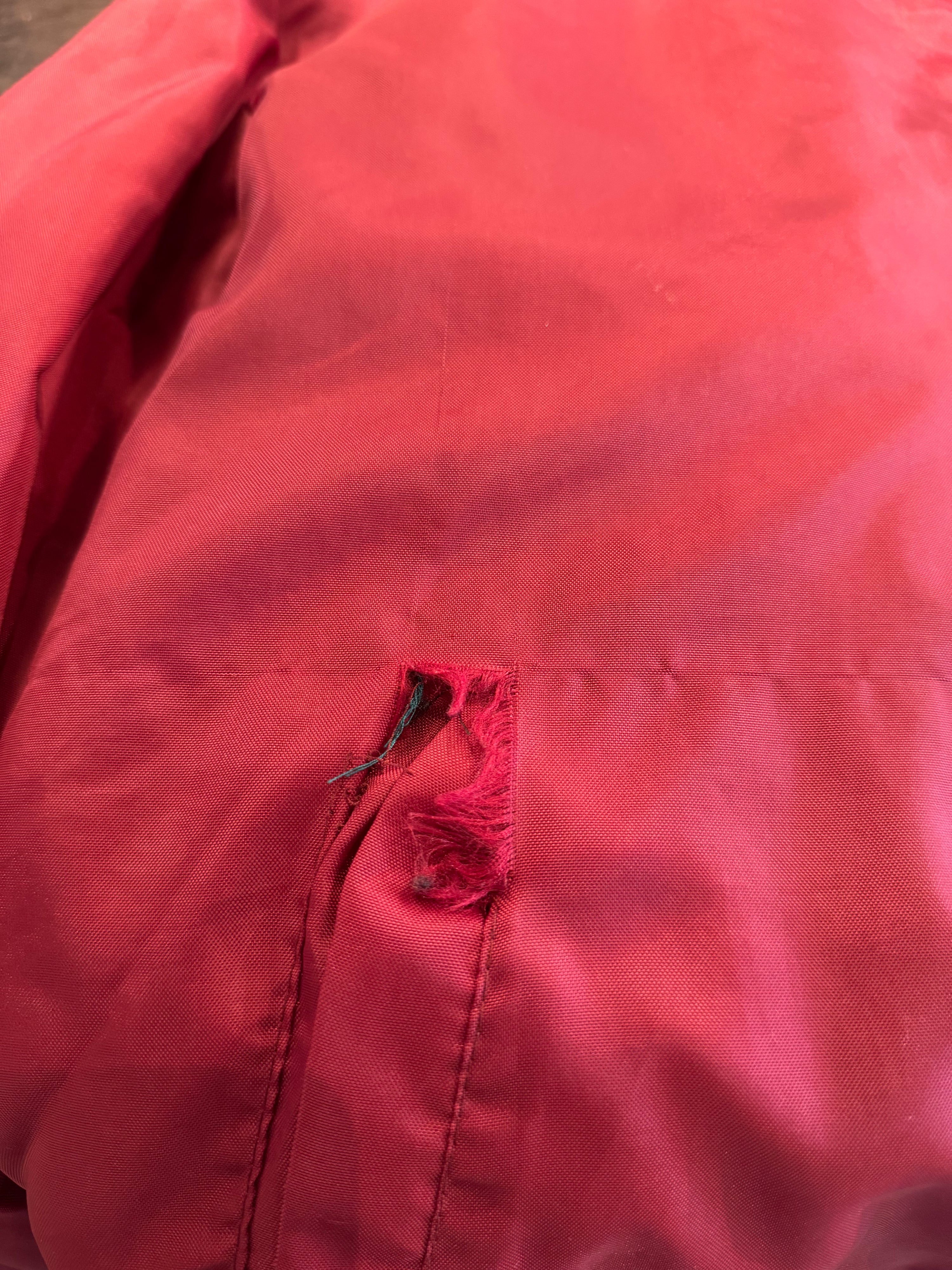 Ford Cobra Vintage Racing Jacket
