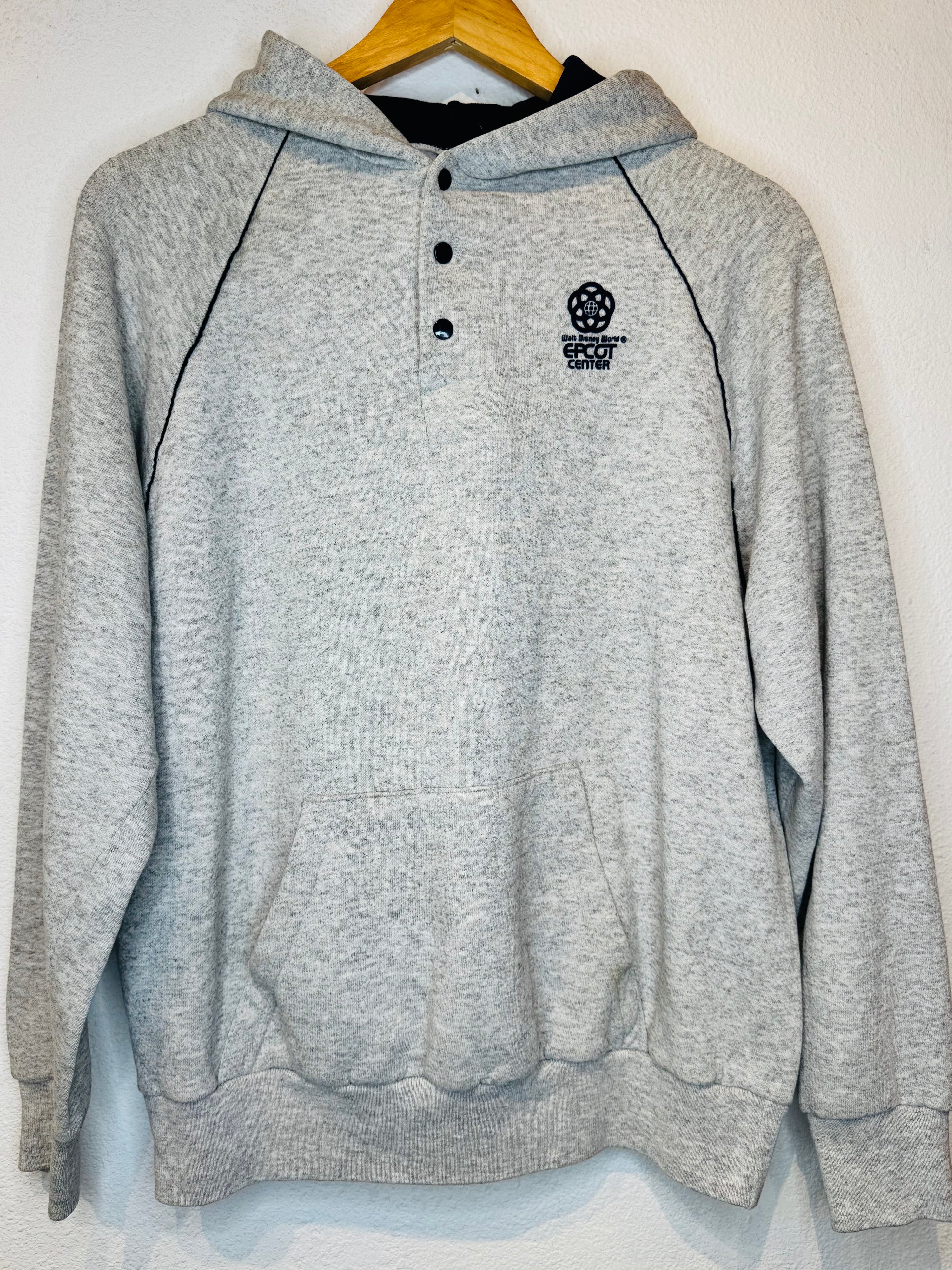 Epcot Vintage Sweatshirt - Burnout