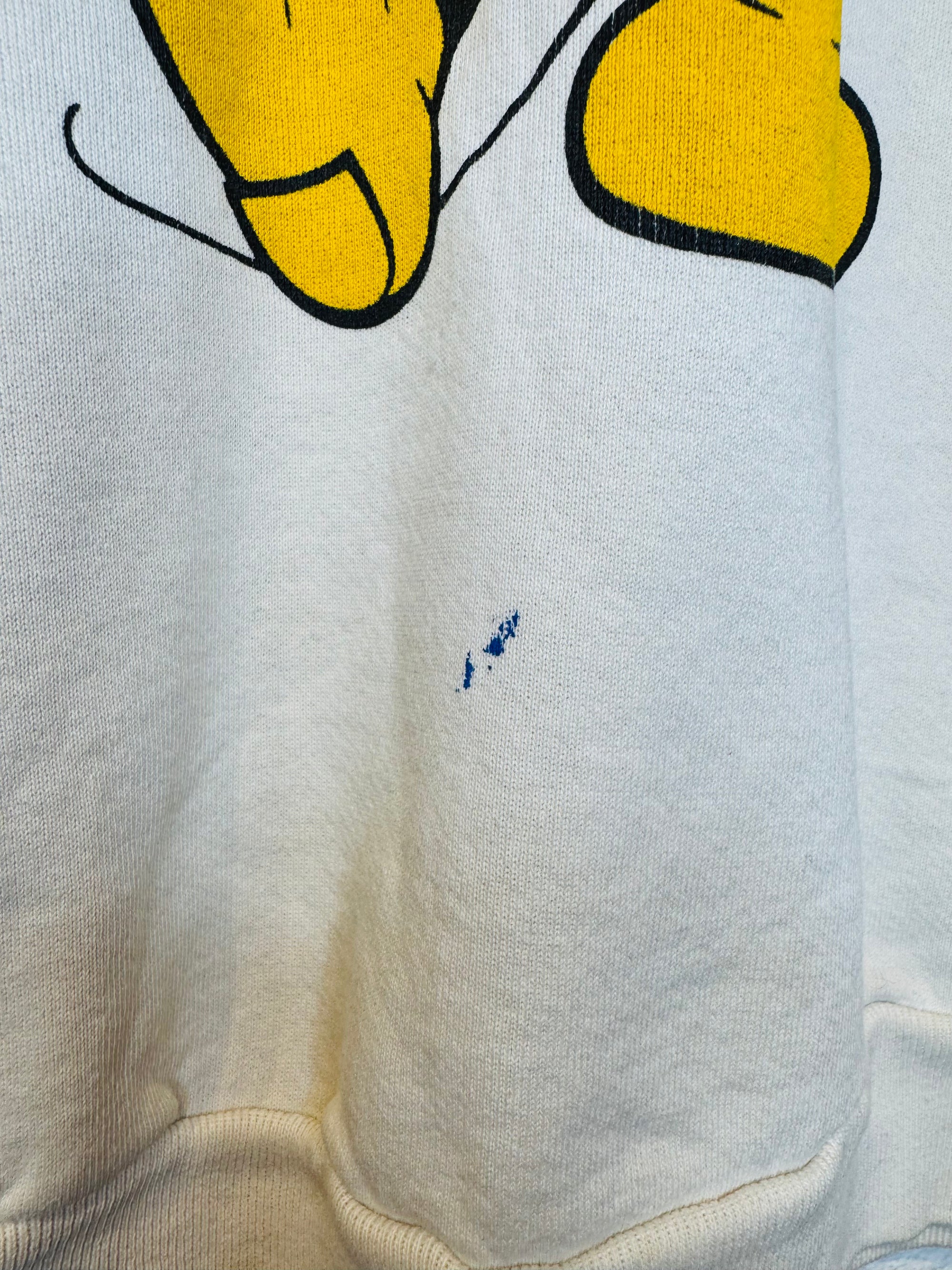Mickey Mouse Vintage Crewneck - Burnout