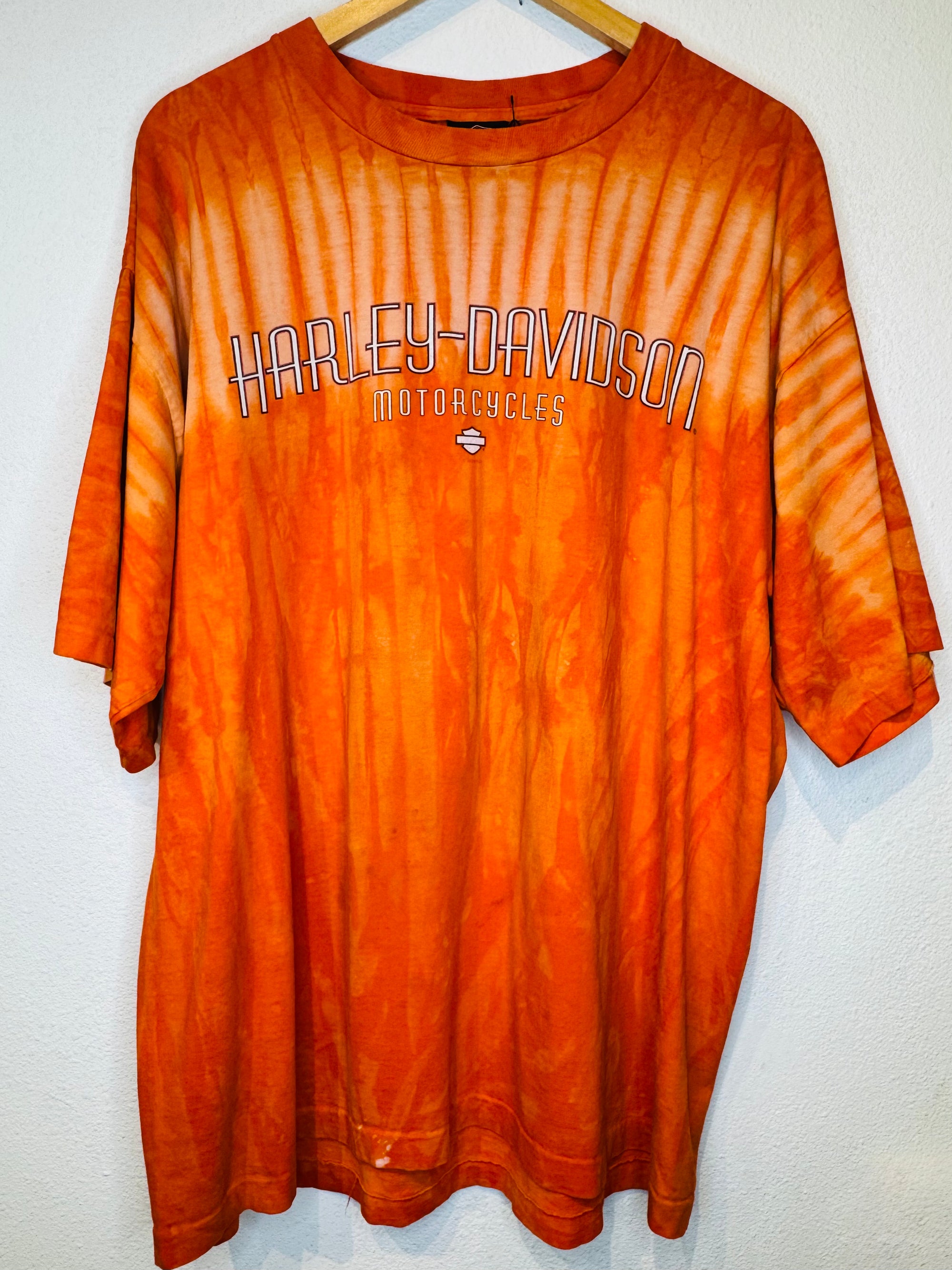 Livermore Harley Vintage Tee - Burnout