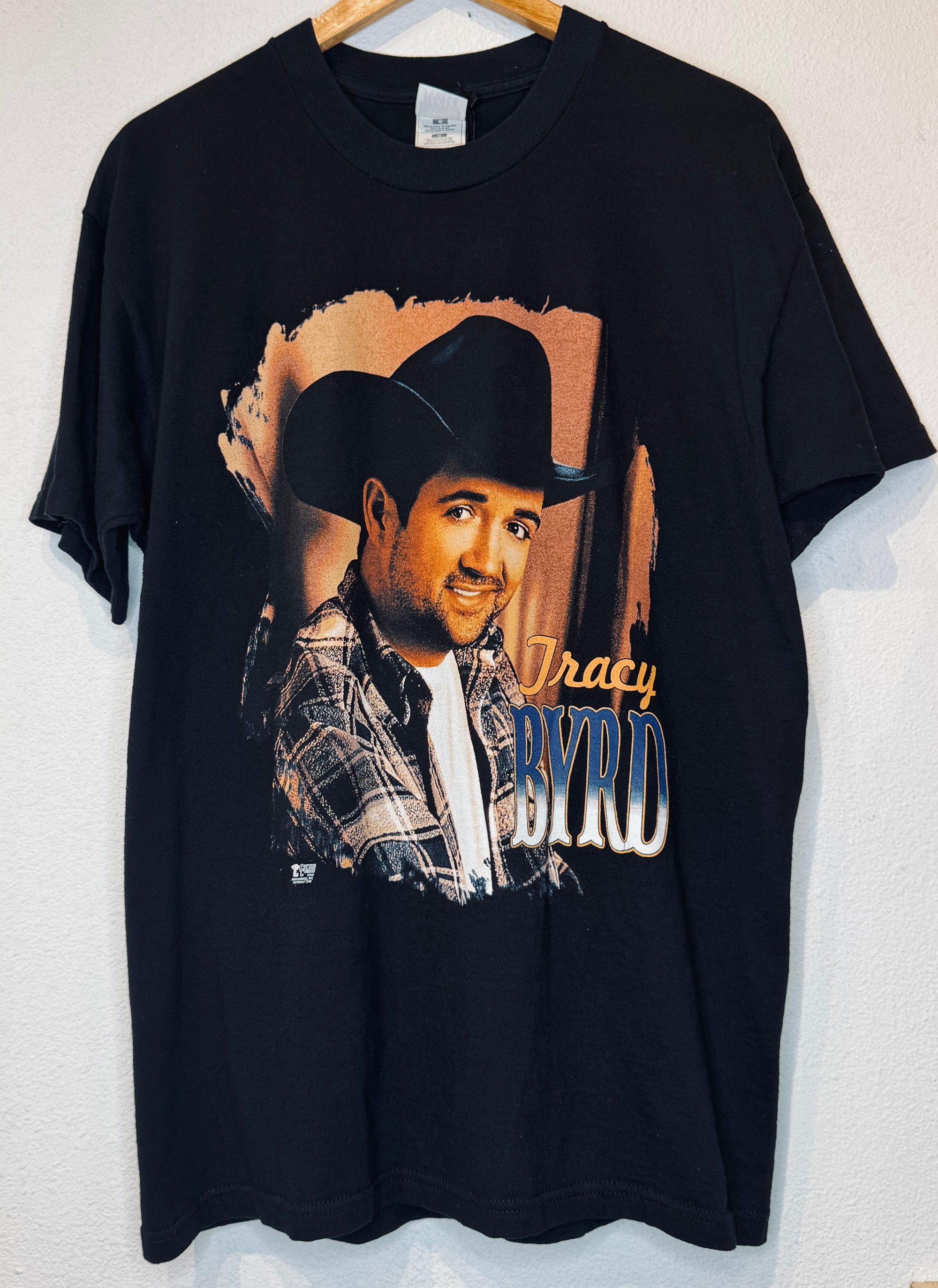 Tracy Byrd '98 Vintage Tee - Burnout