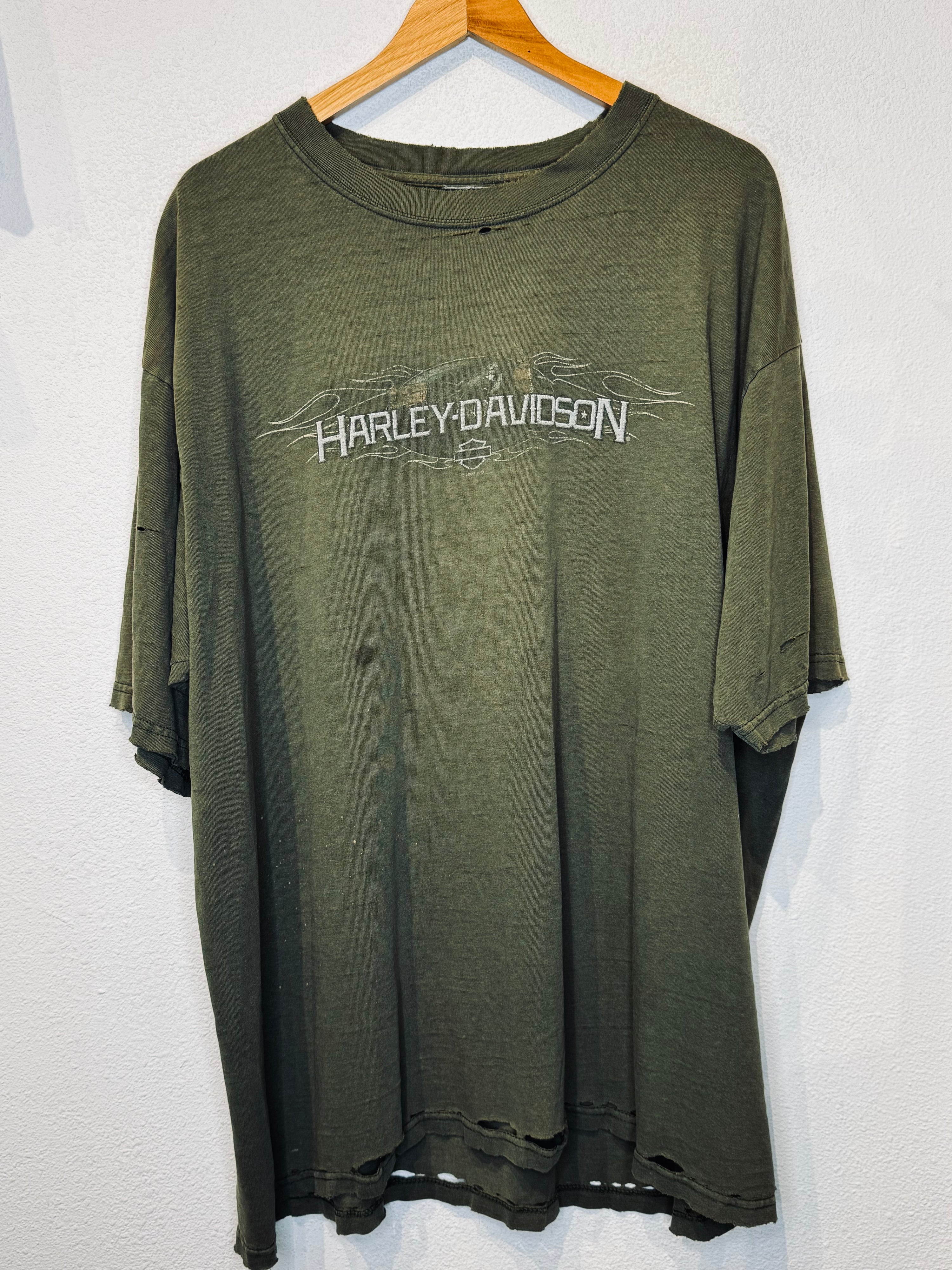 Cape Fear Harley Vintage Tee