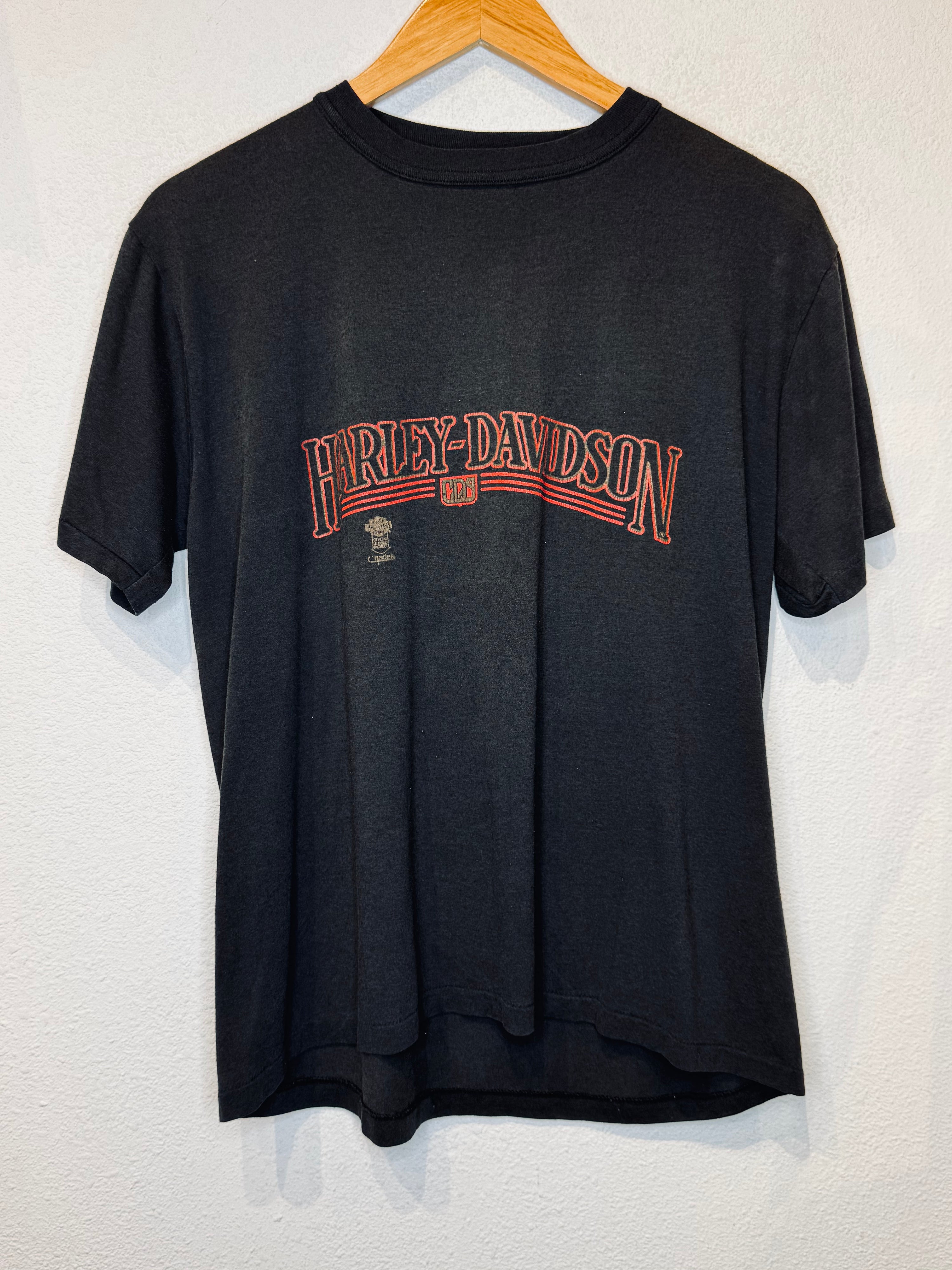 Ontario Harley Vintage Tee