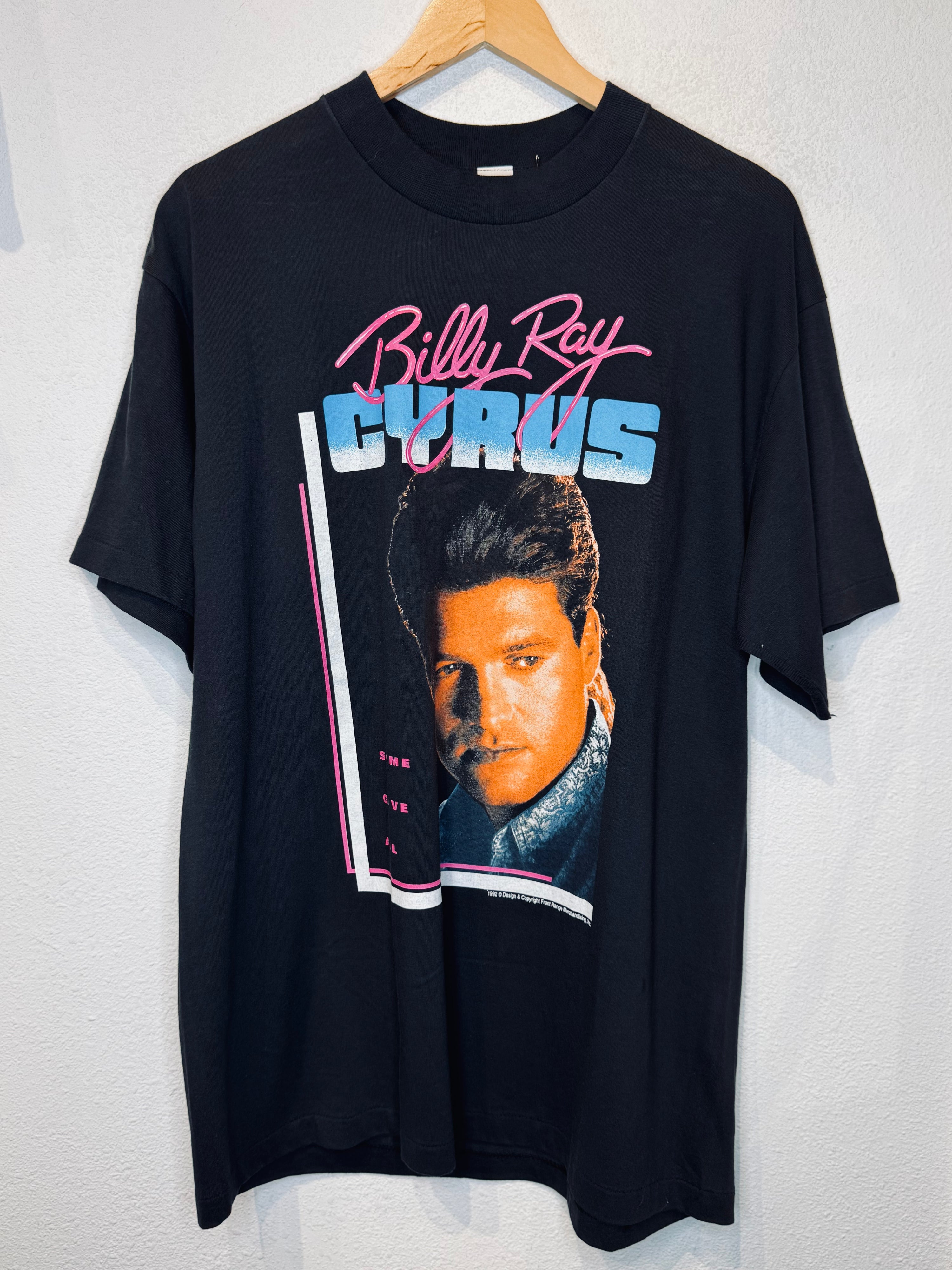 Billy Ray '92 Vintage Tee