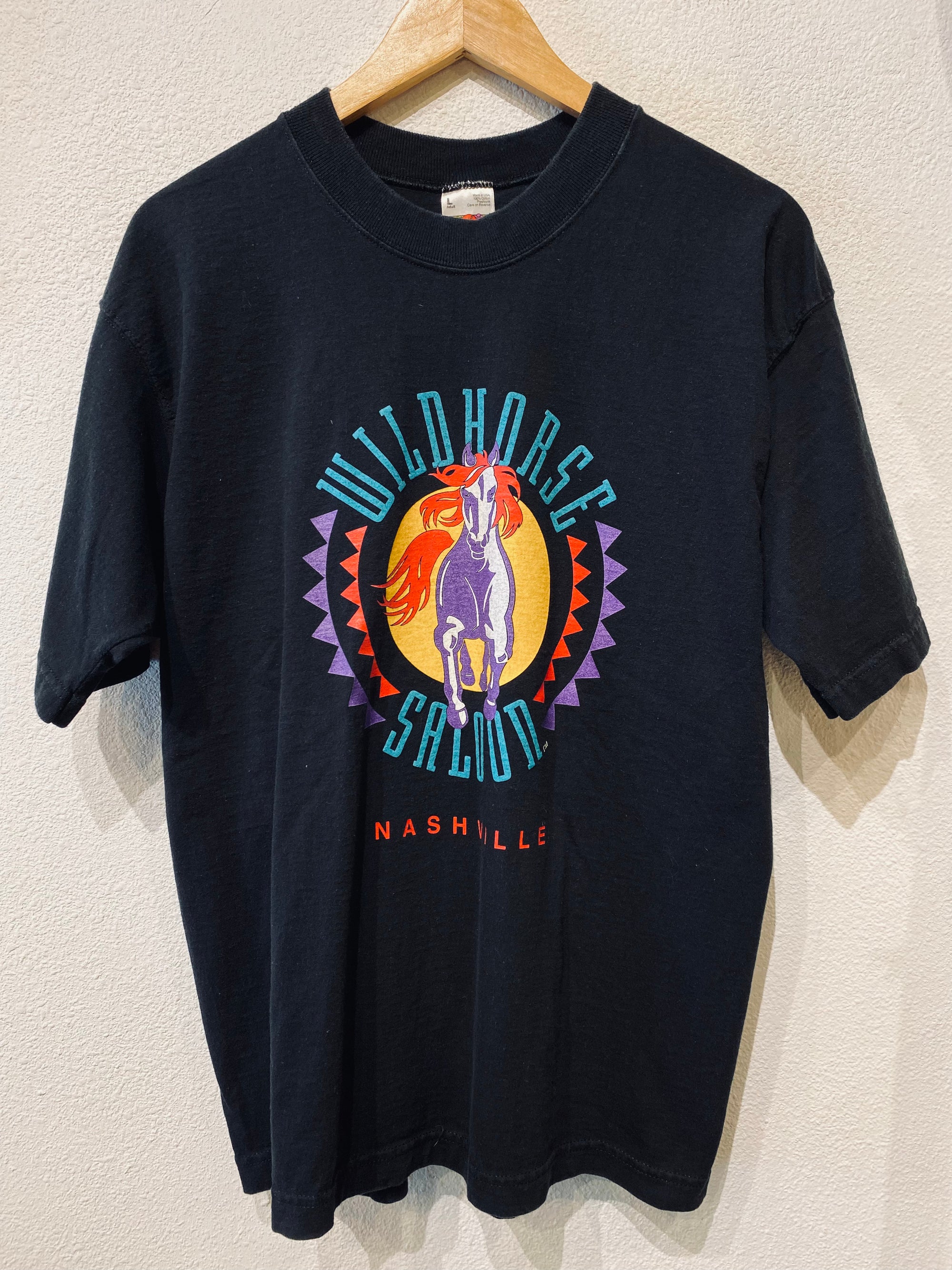 Wildhorse Saloon Nashville Vintage Tee