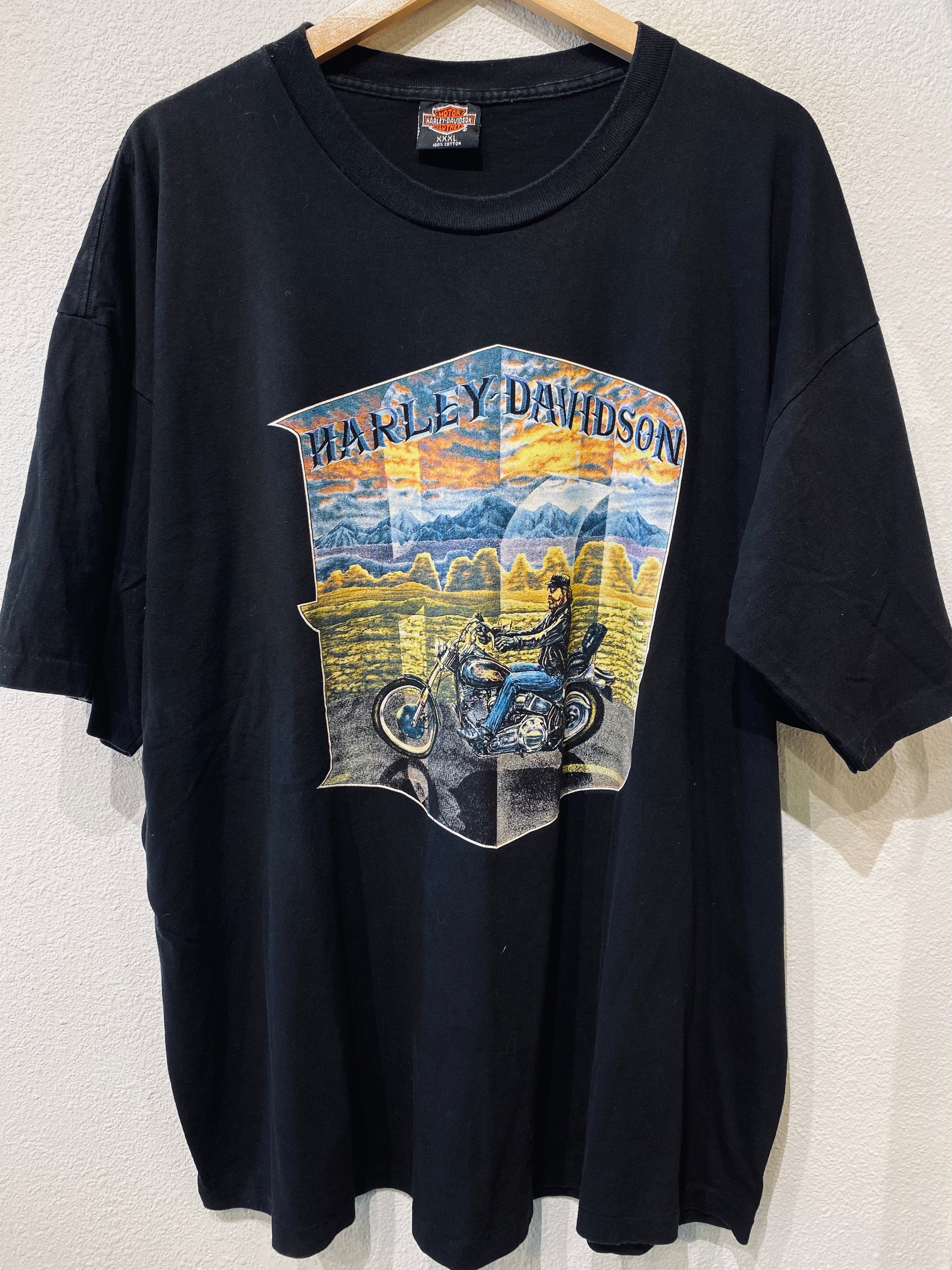 Springfield Harley Vintage Tee