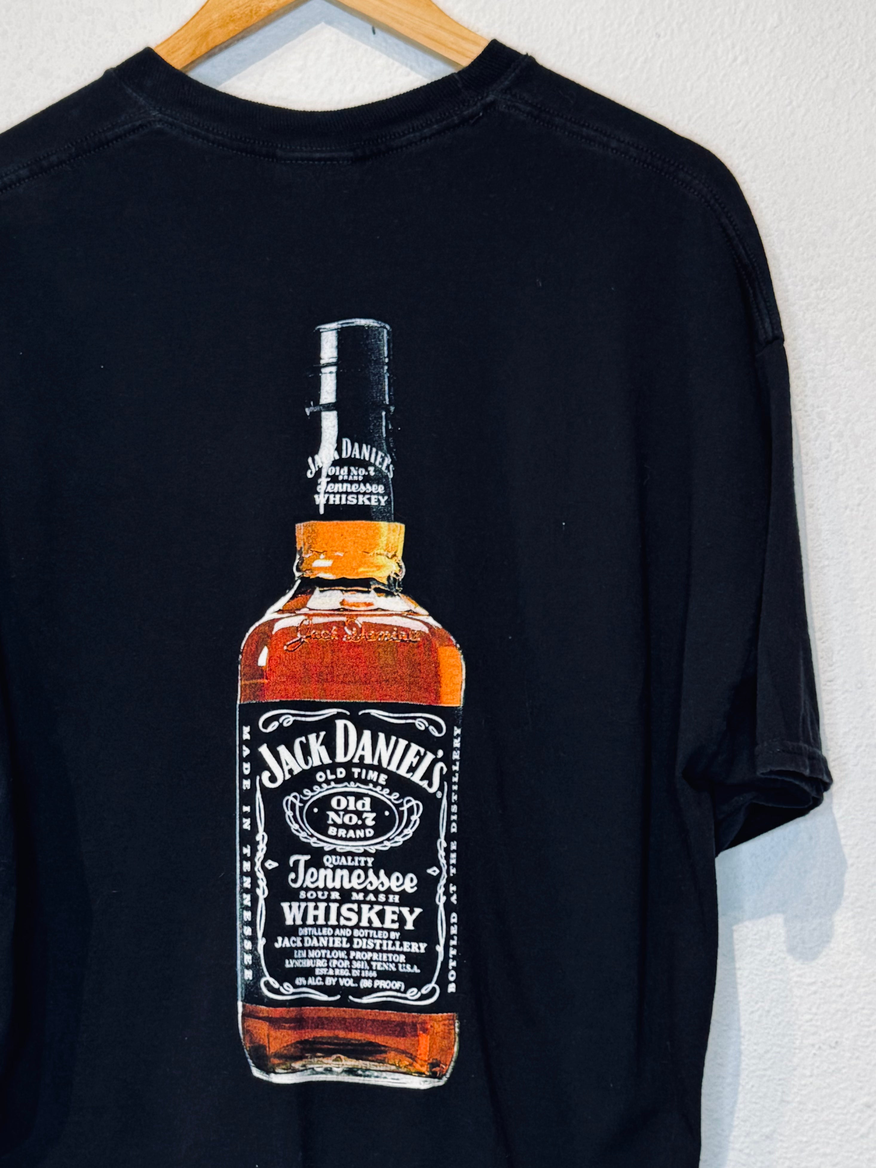 Know Jack Vintage Tee - Burnout