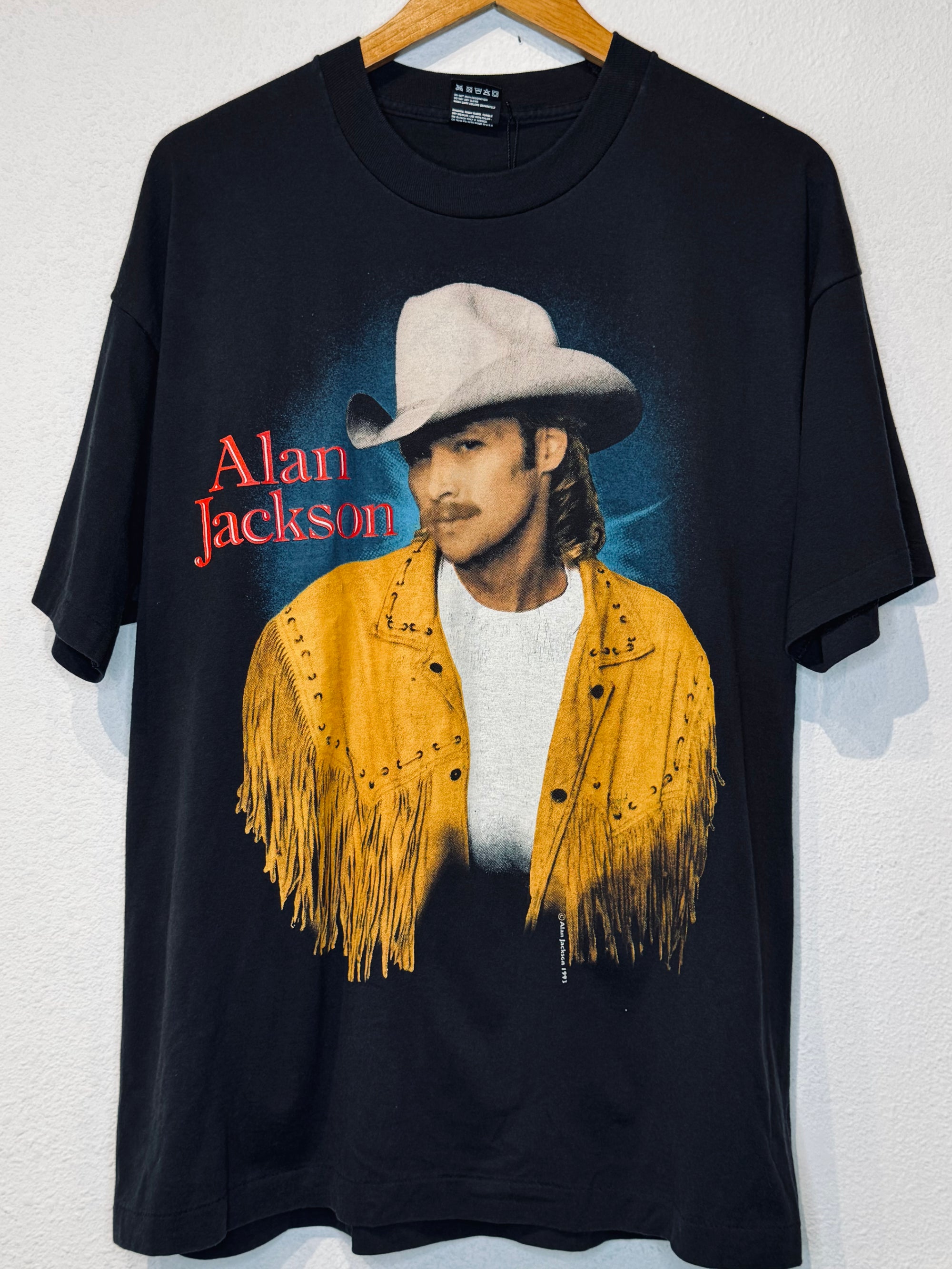 Livin & Lovin Vintage Tee - Burnout