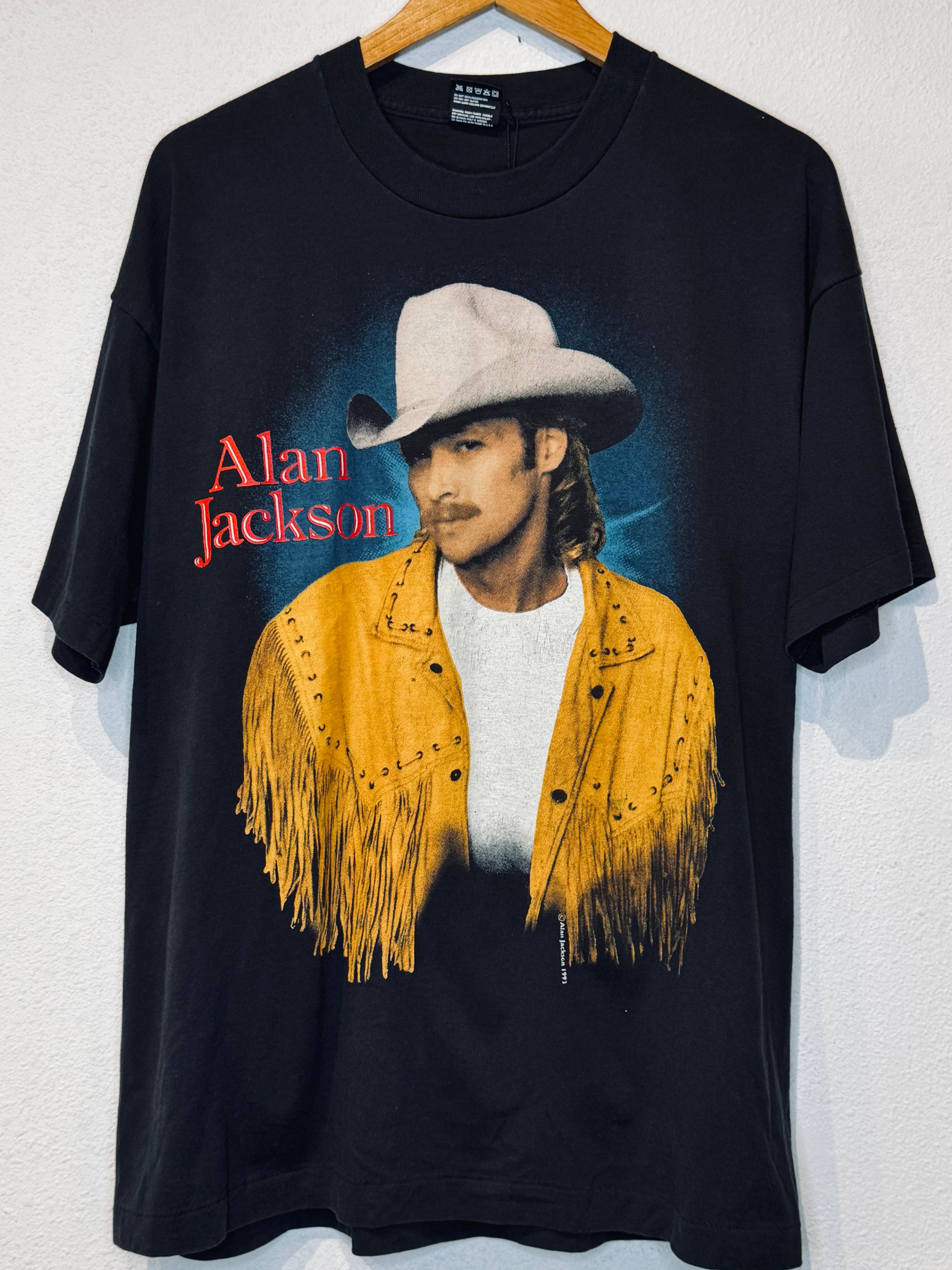 Livin & Lovin Vintage Tee - Burnout