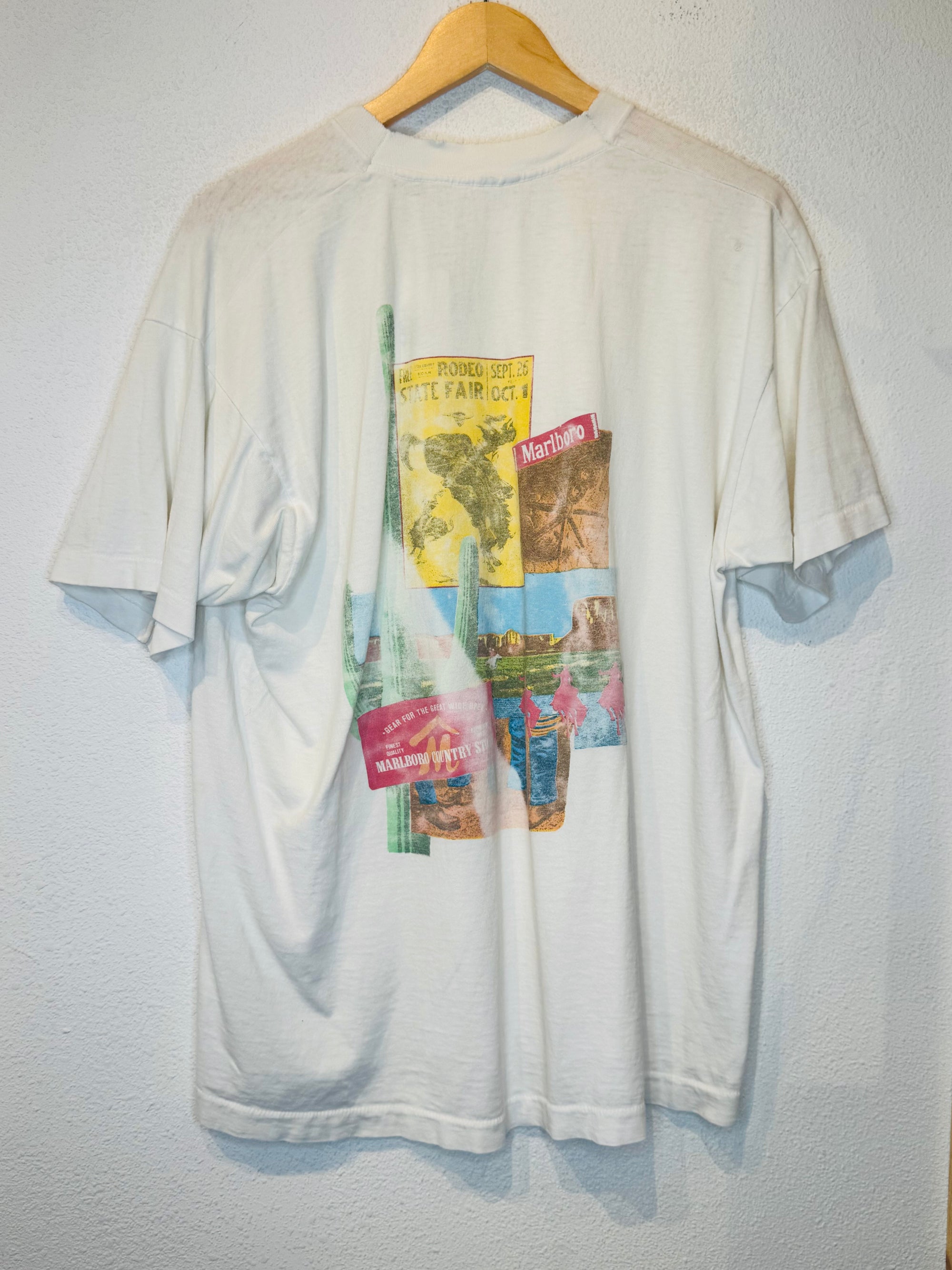 Marlboro Country Vintage Tee