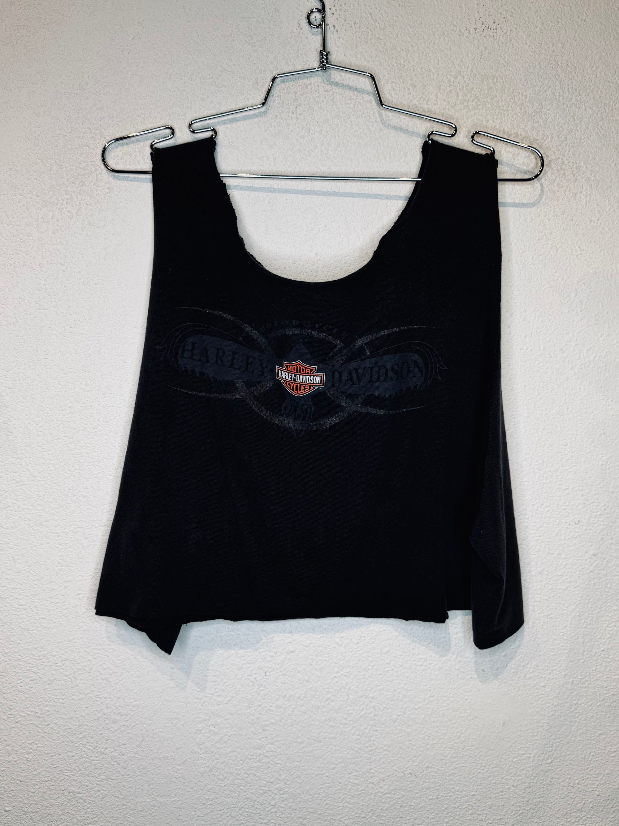 Westminster Harley Vintage Crop Tank