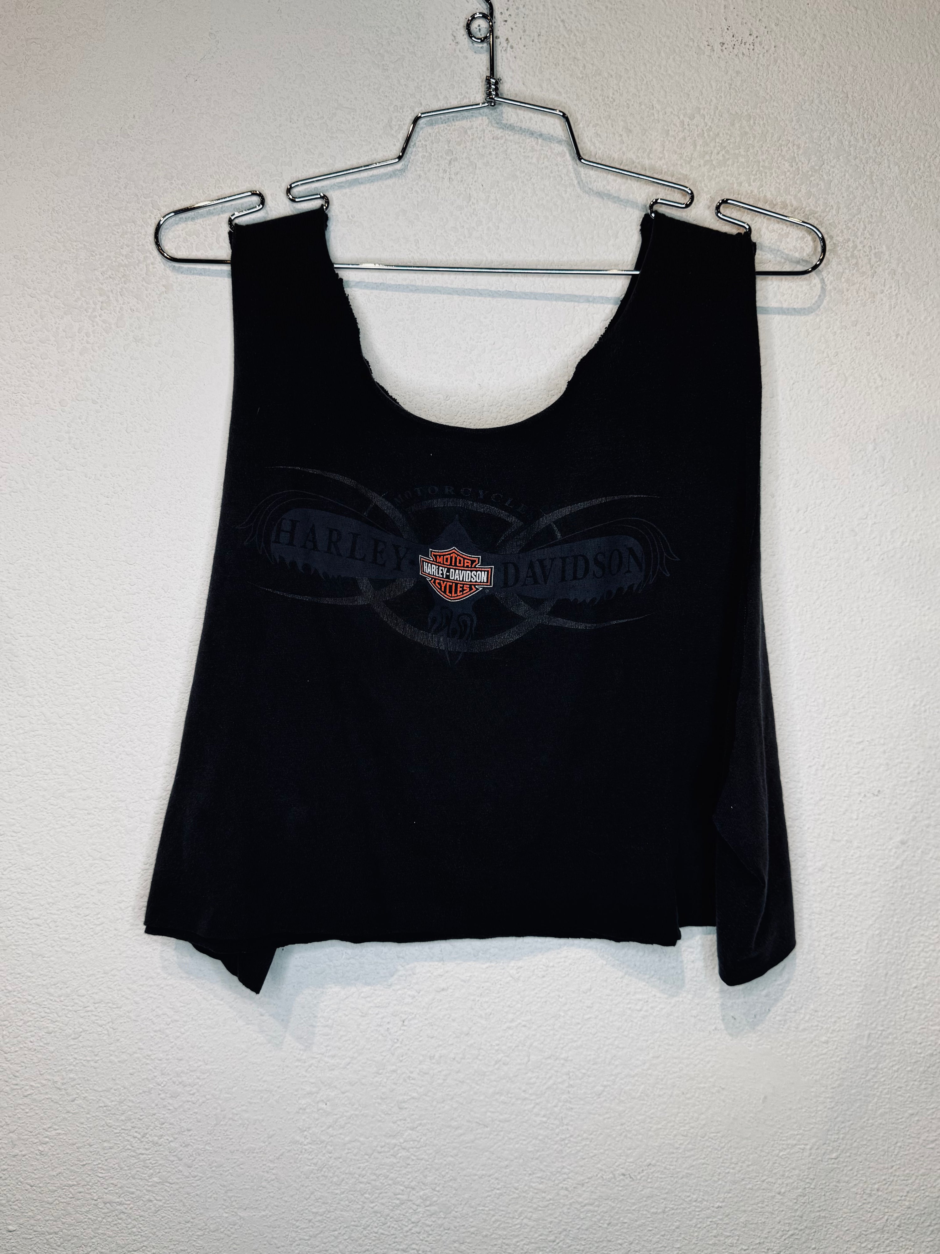Westminster Harley Vintage Crop Tank