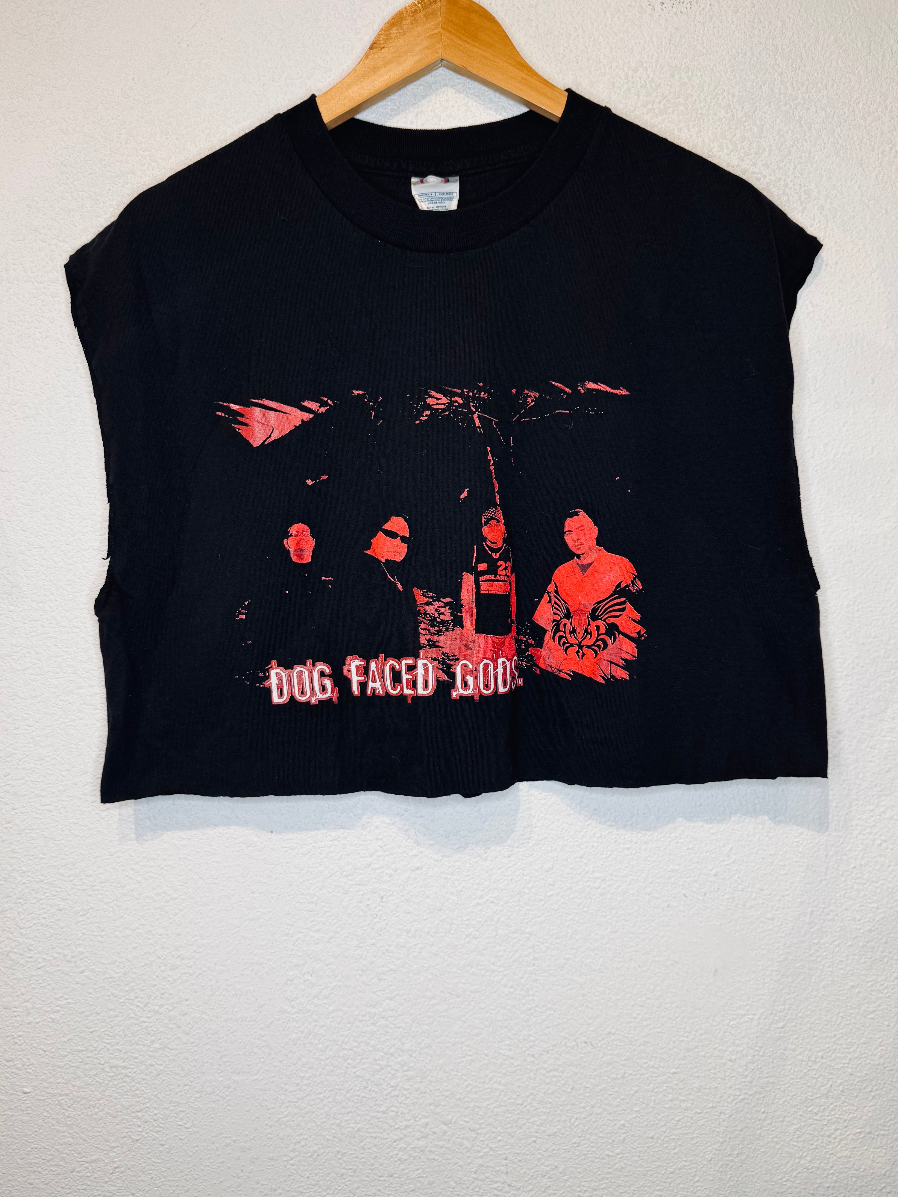 Dog Faced Gods Vintage Crop Tank