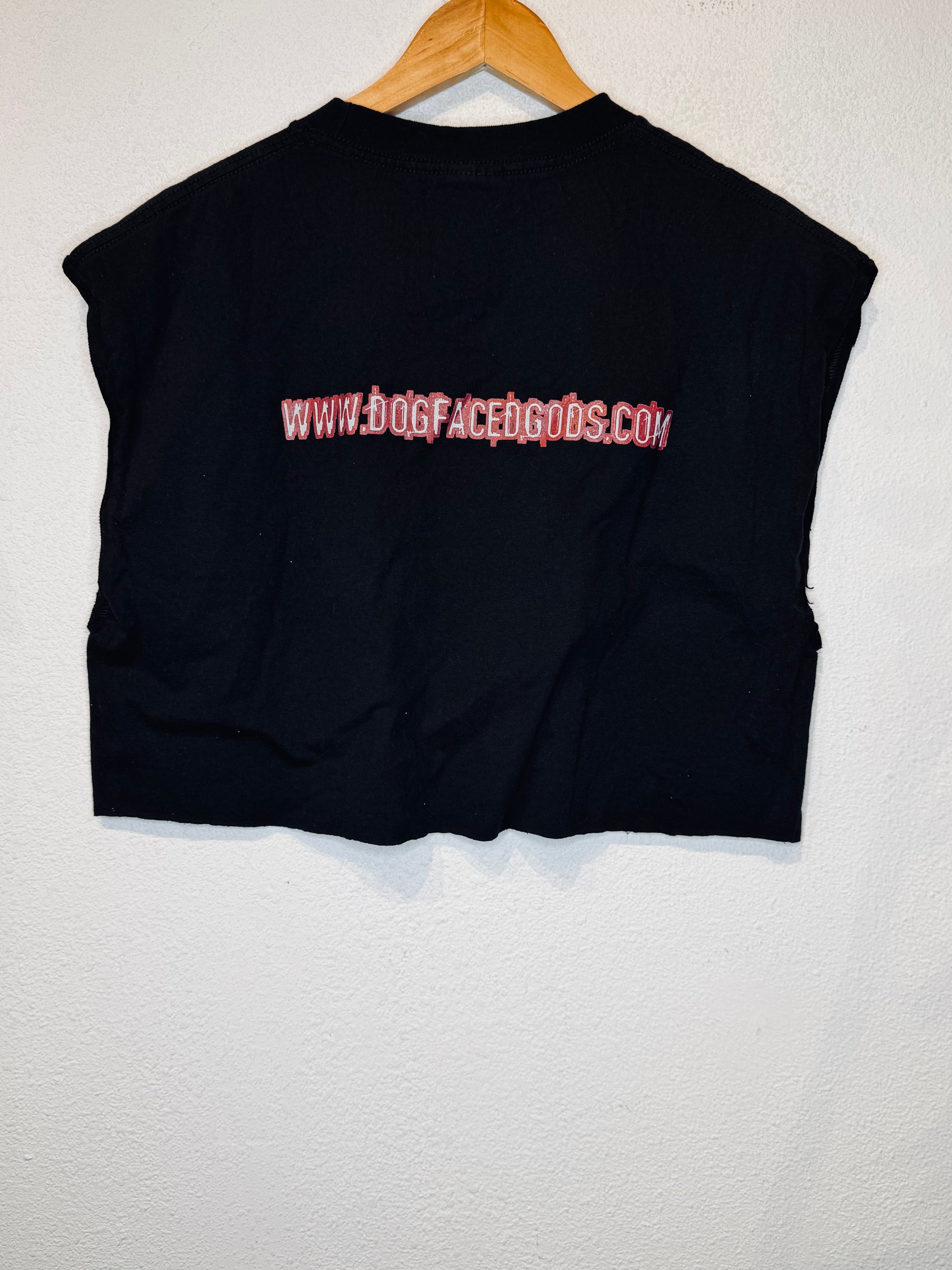 Dog Faced Gods Vintage Crop Tank