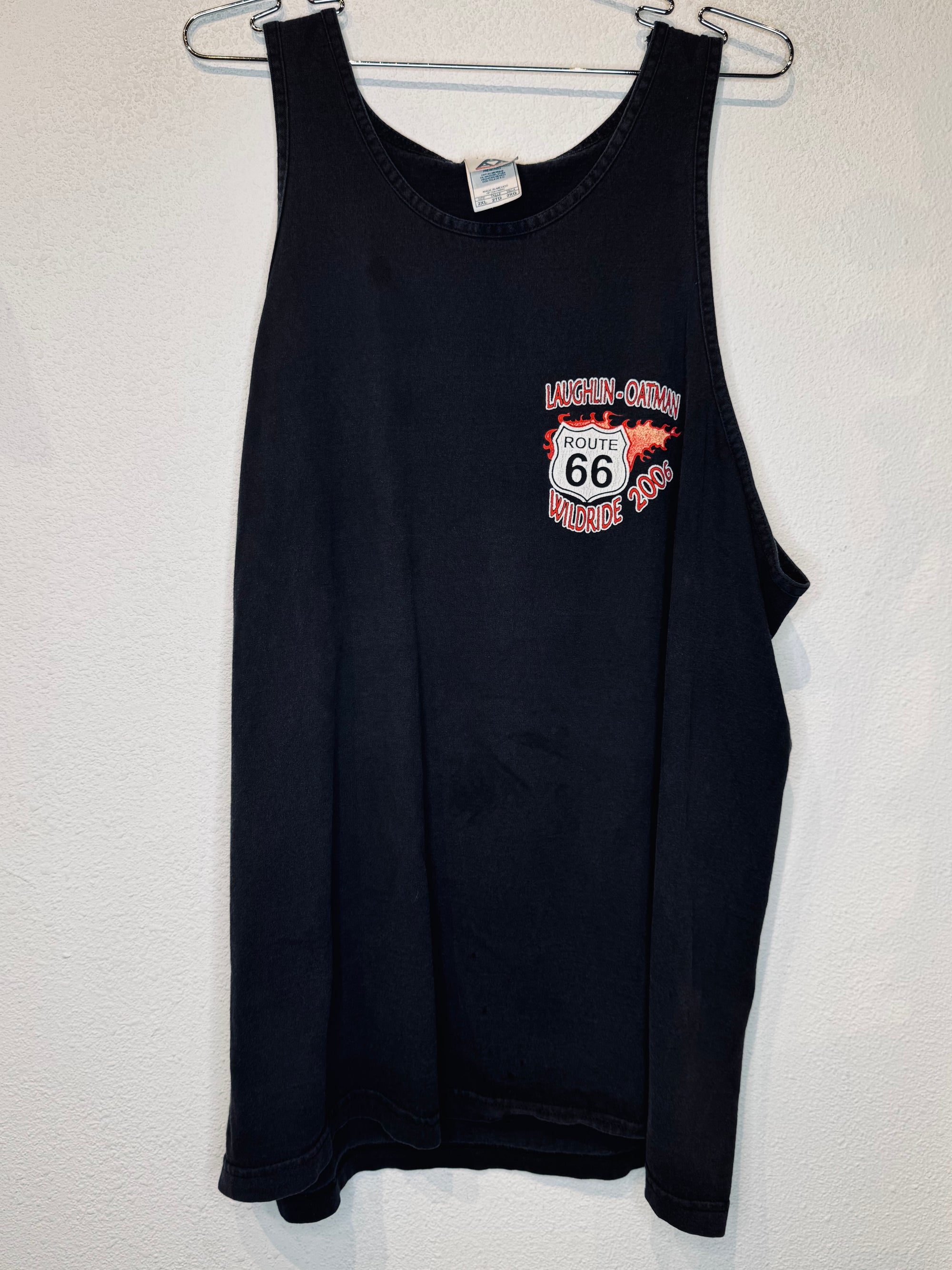 Laughlin Wild Ride Vintage Tank