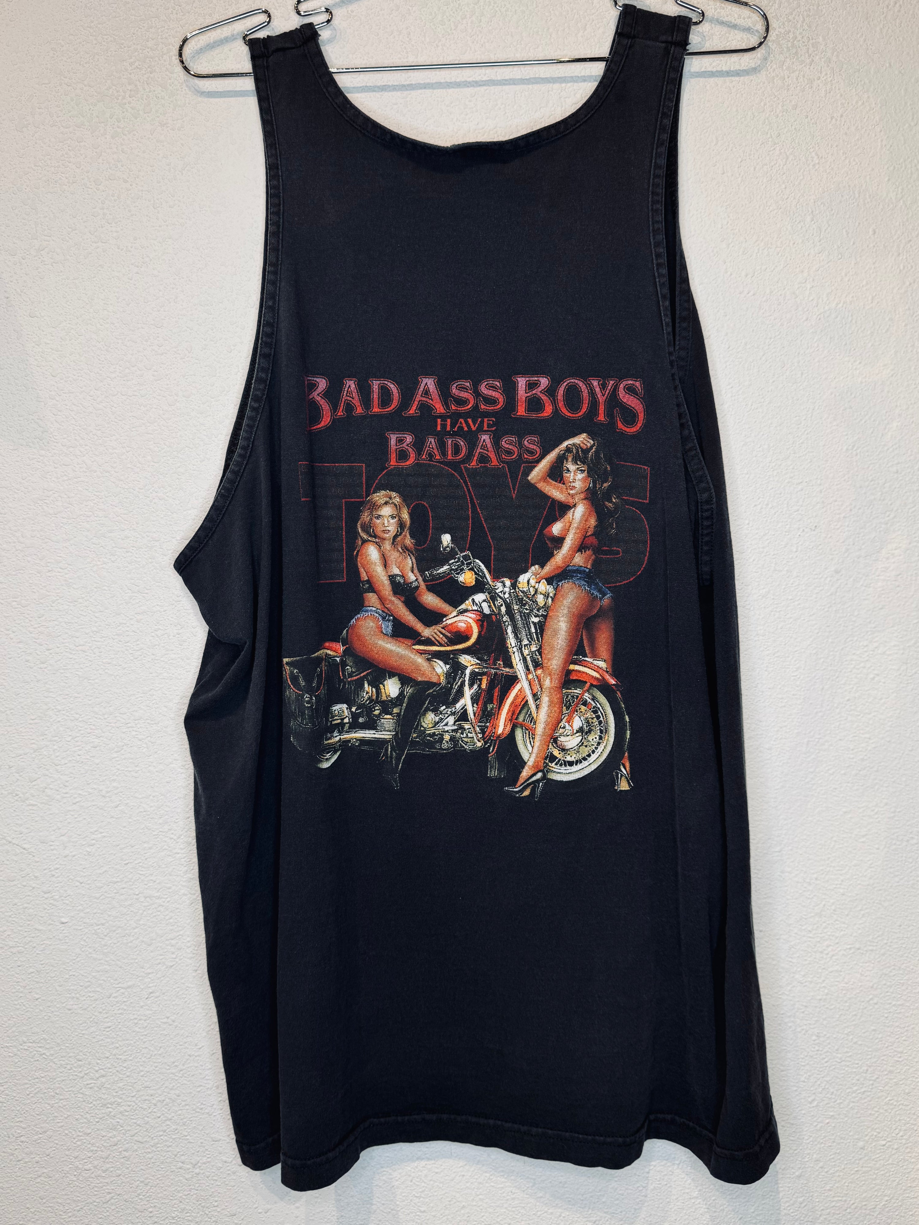 Laughlin Wild Ride Vintage Tank