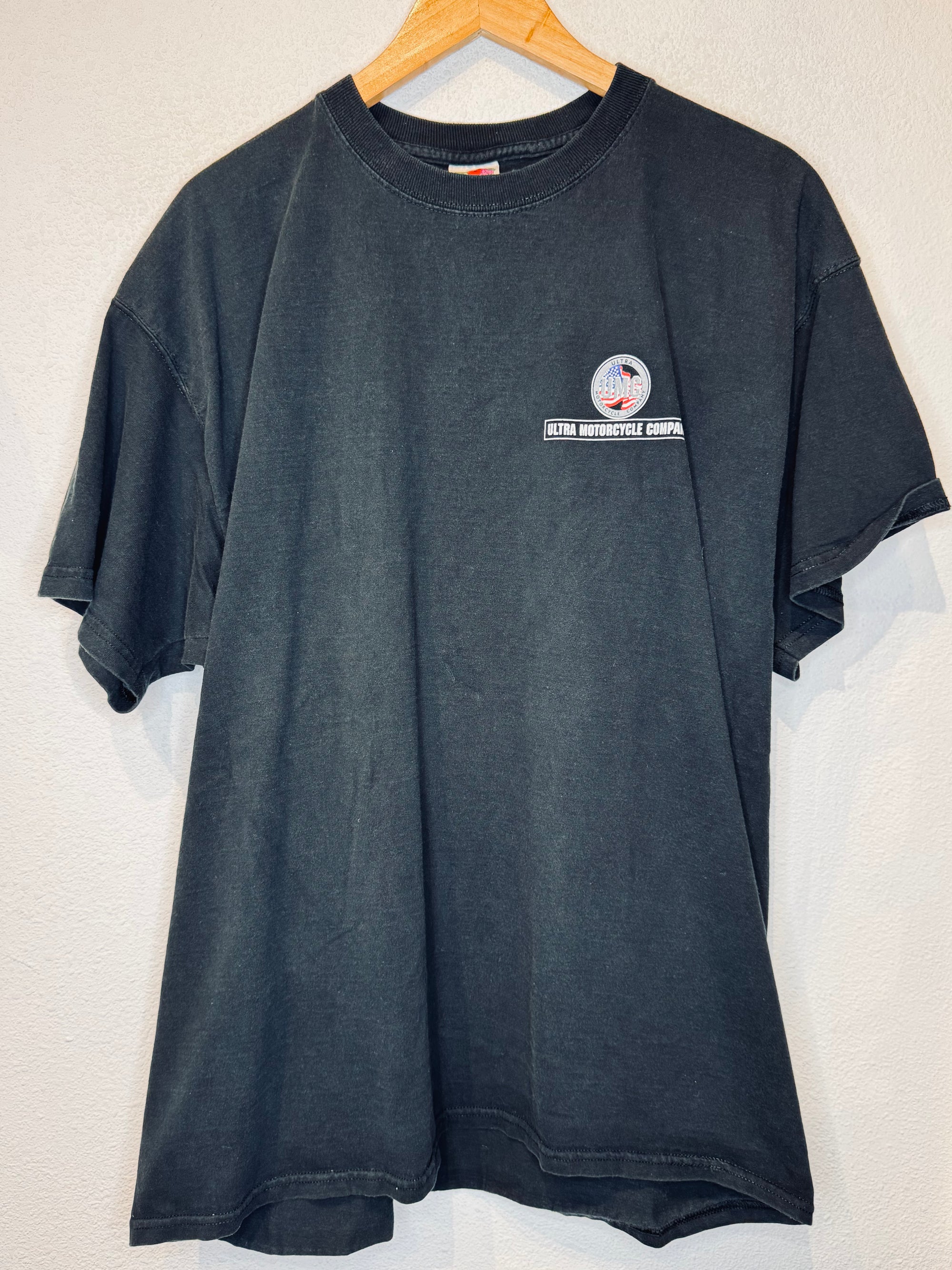 Ultra Motorcycle Vintage Tee