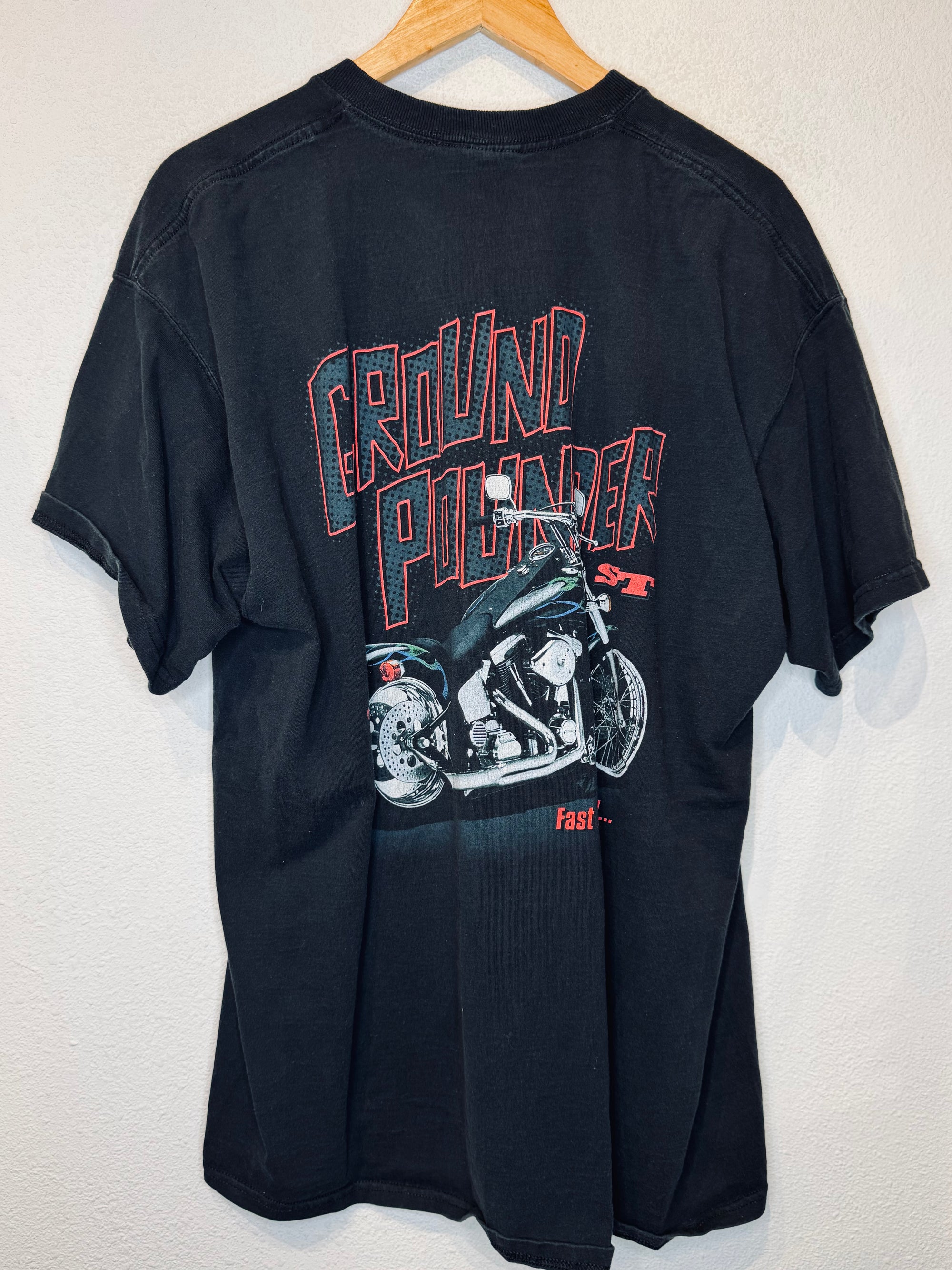 Ultra Motorcycle Vintage Tee