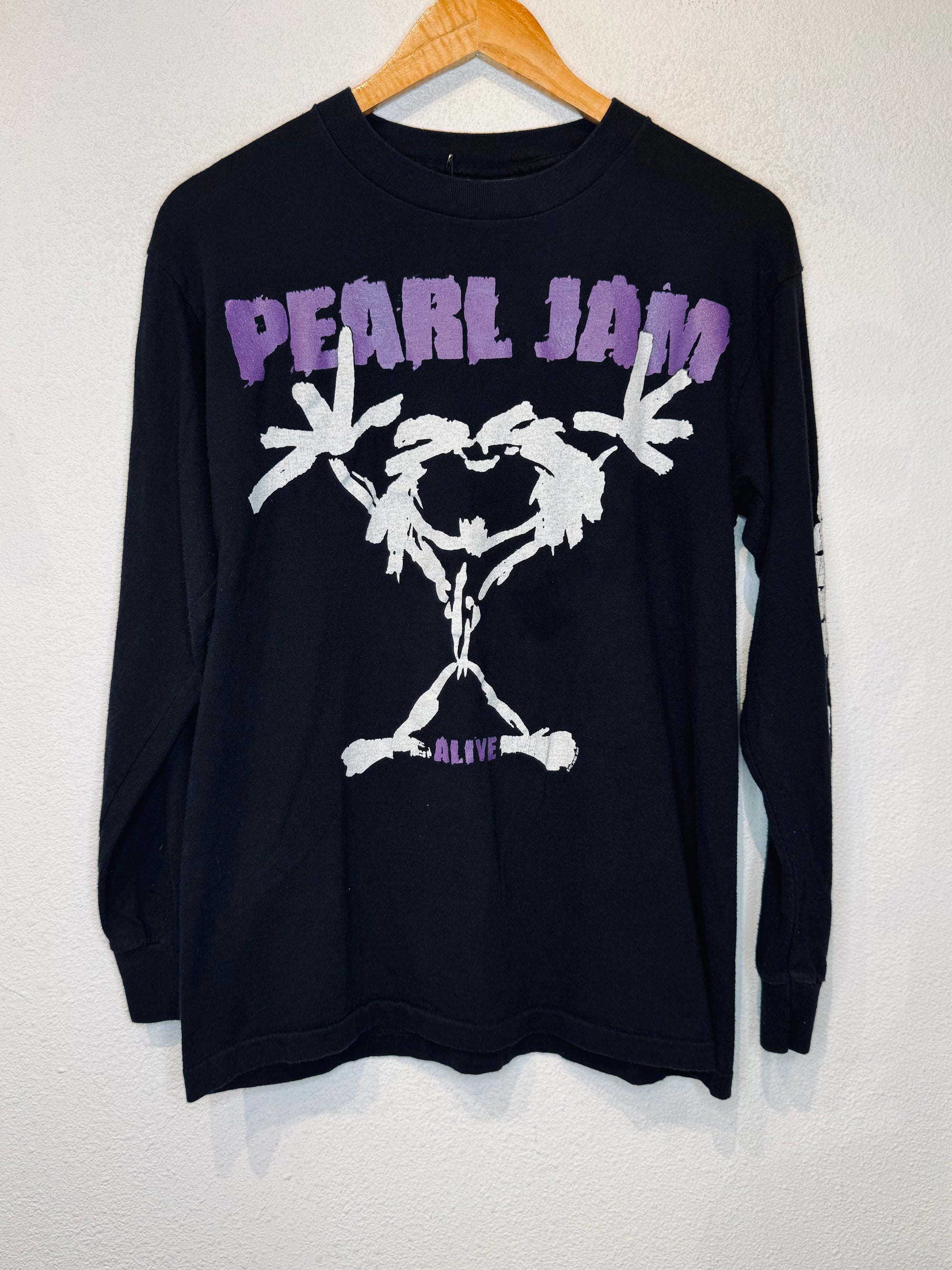 Pearl Jam Alive Vintage Tee