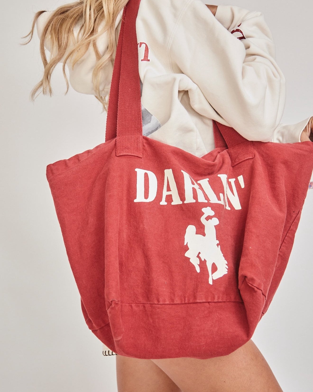 Darlin Tote - Burnout