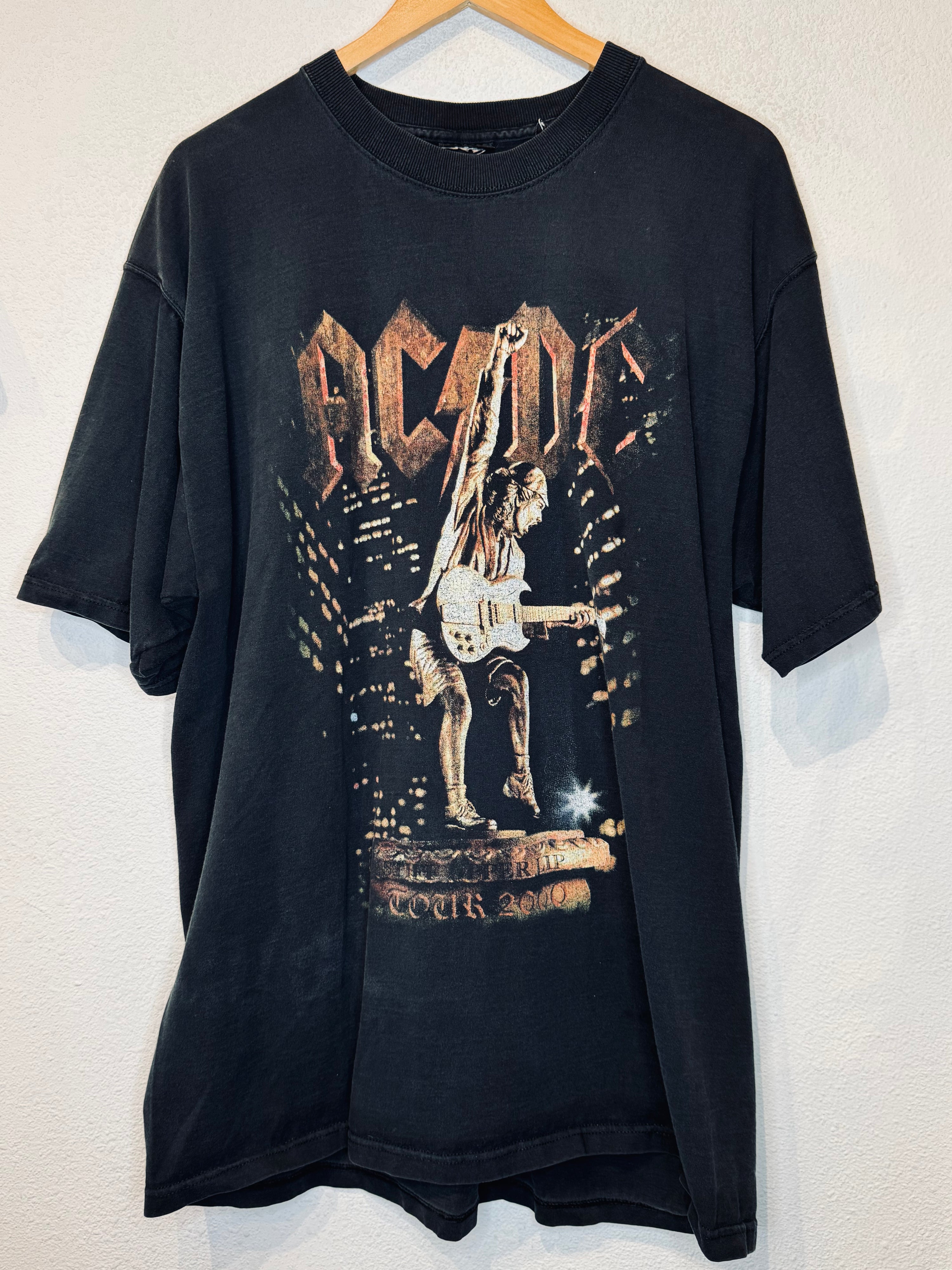 ACDC Monumental Vintage Tee