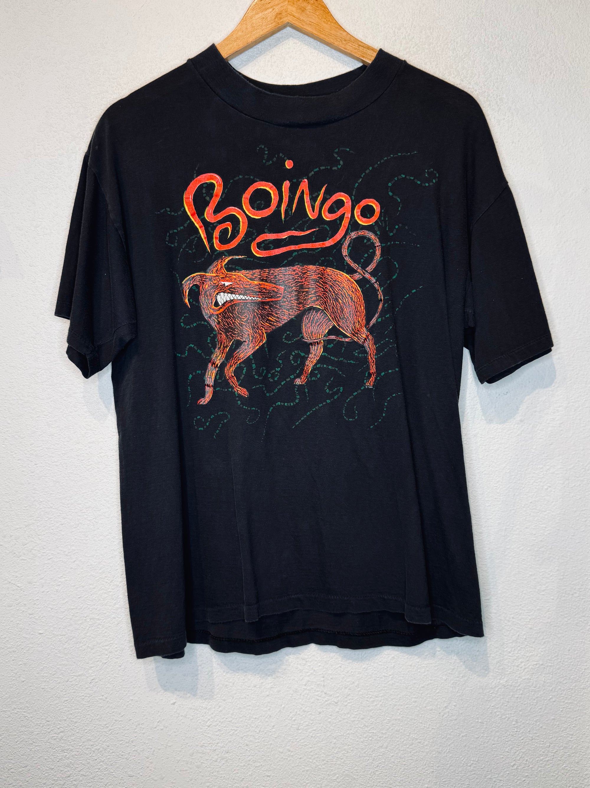 Oingo Boingo Vintage Tee