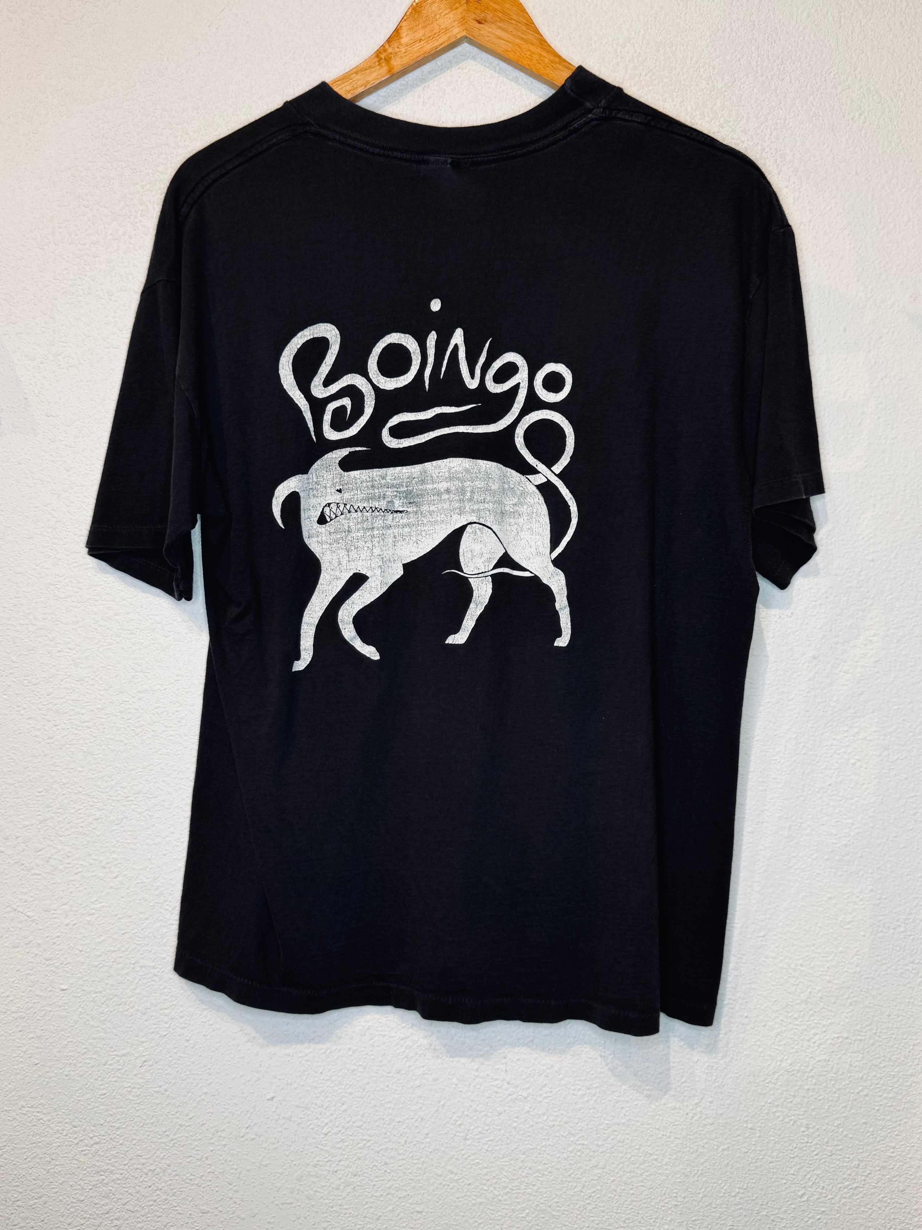 Oingo Boingo Vintage Tee