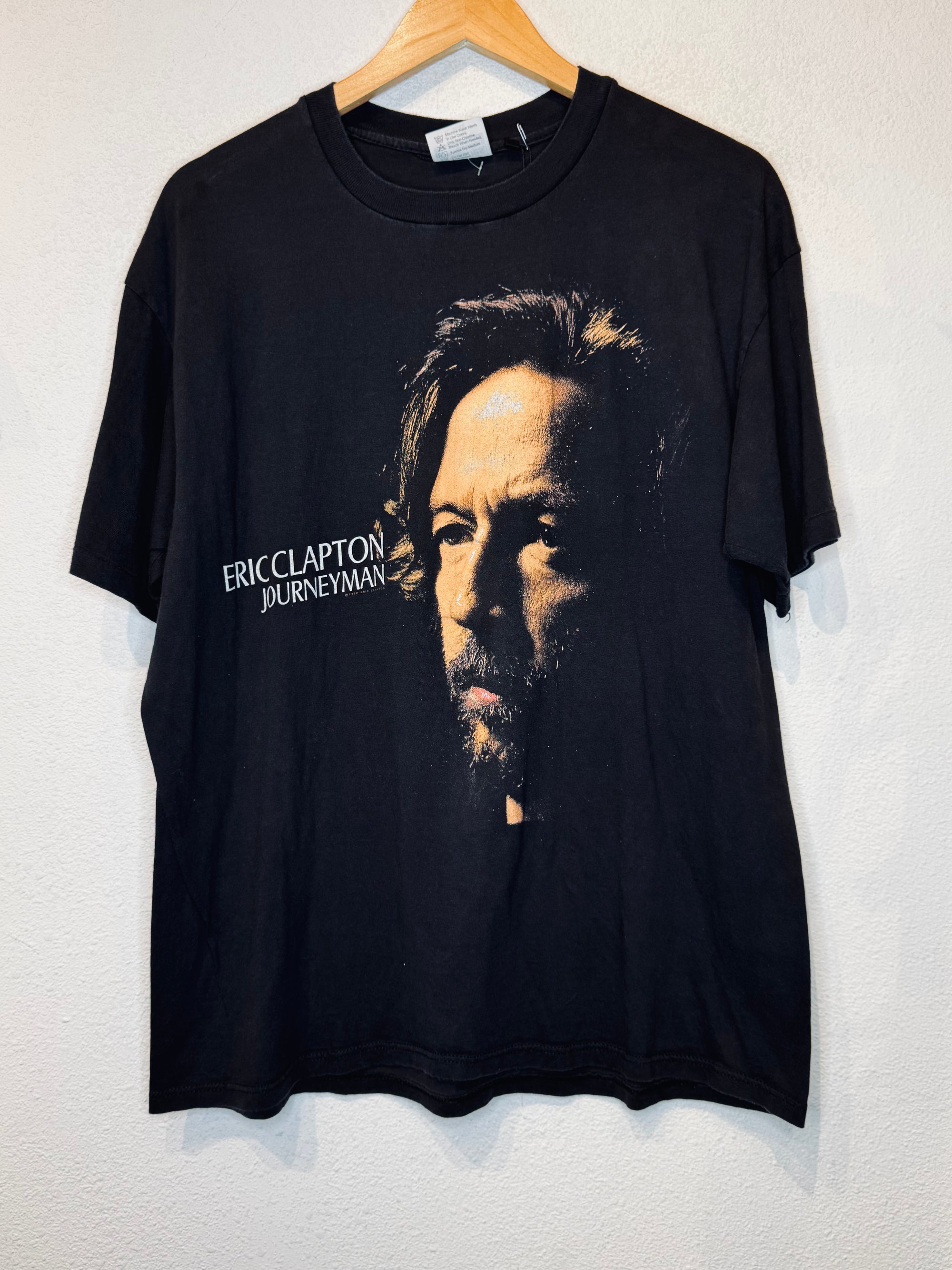 Eric Clapton Journeyman Vintage Tee
