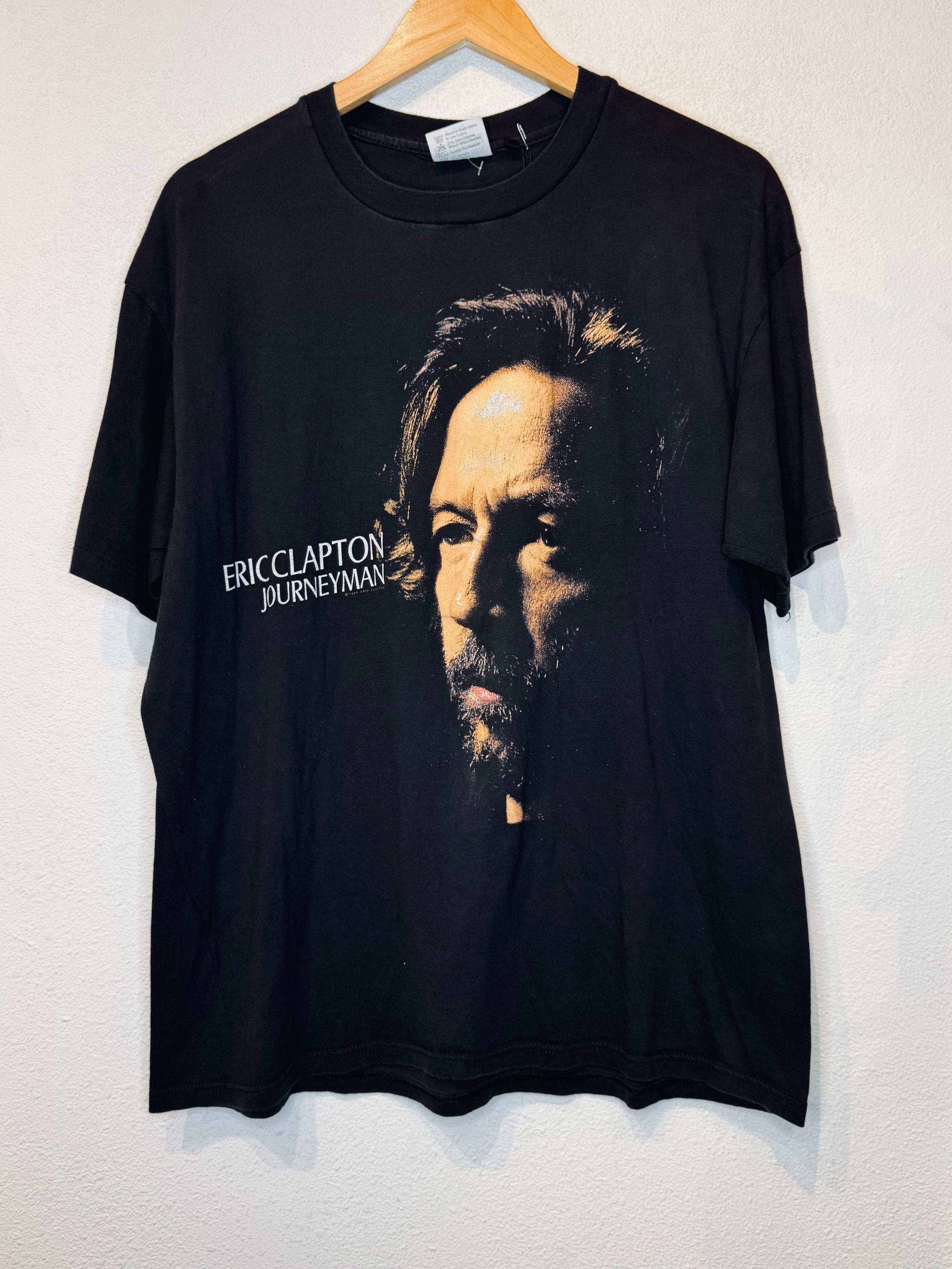 Eric Clapton Journeyman Vintage Tee