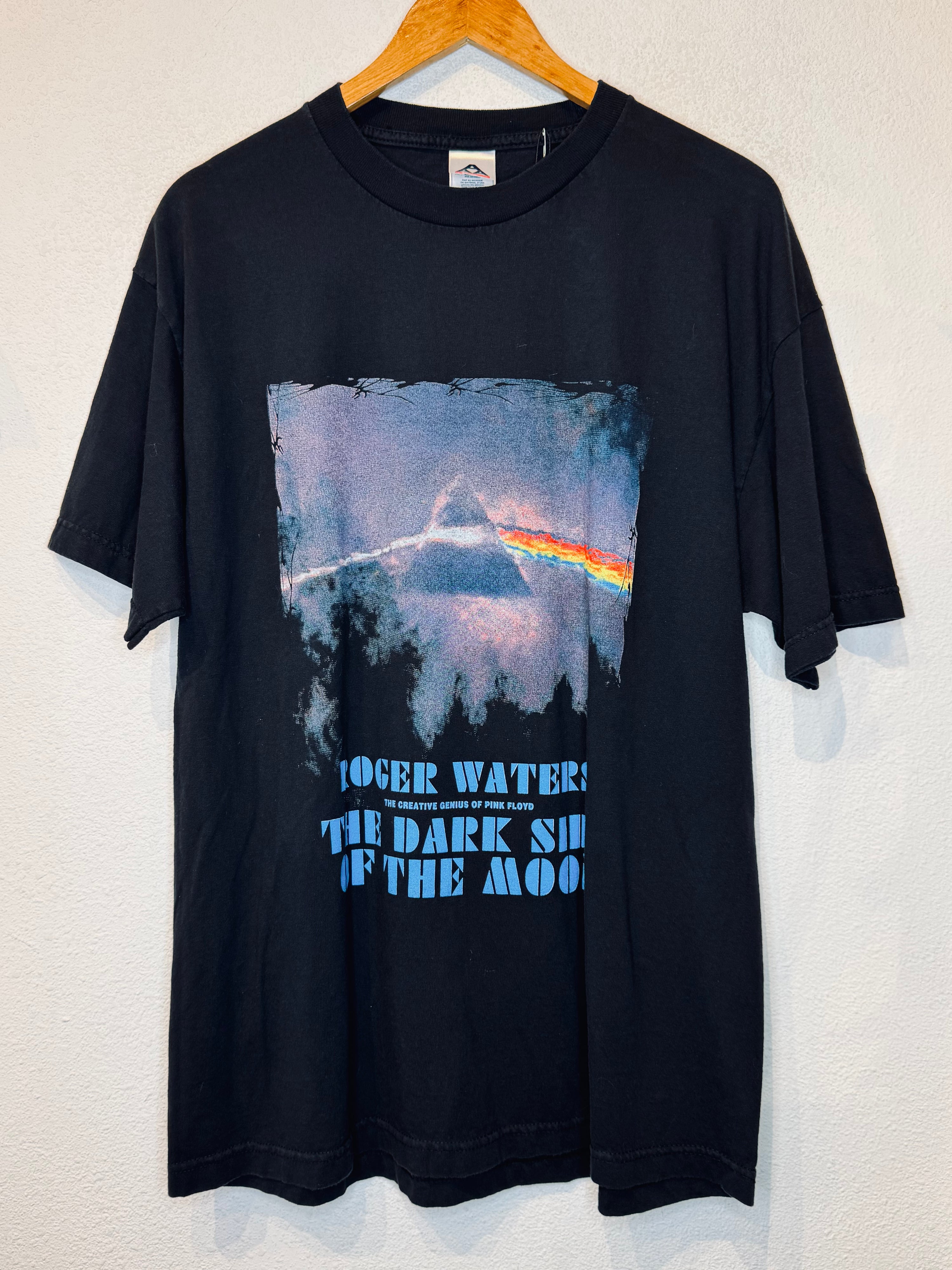 Roger Waters Dark Side of the Moon Vintage Tee