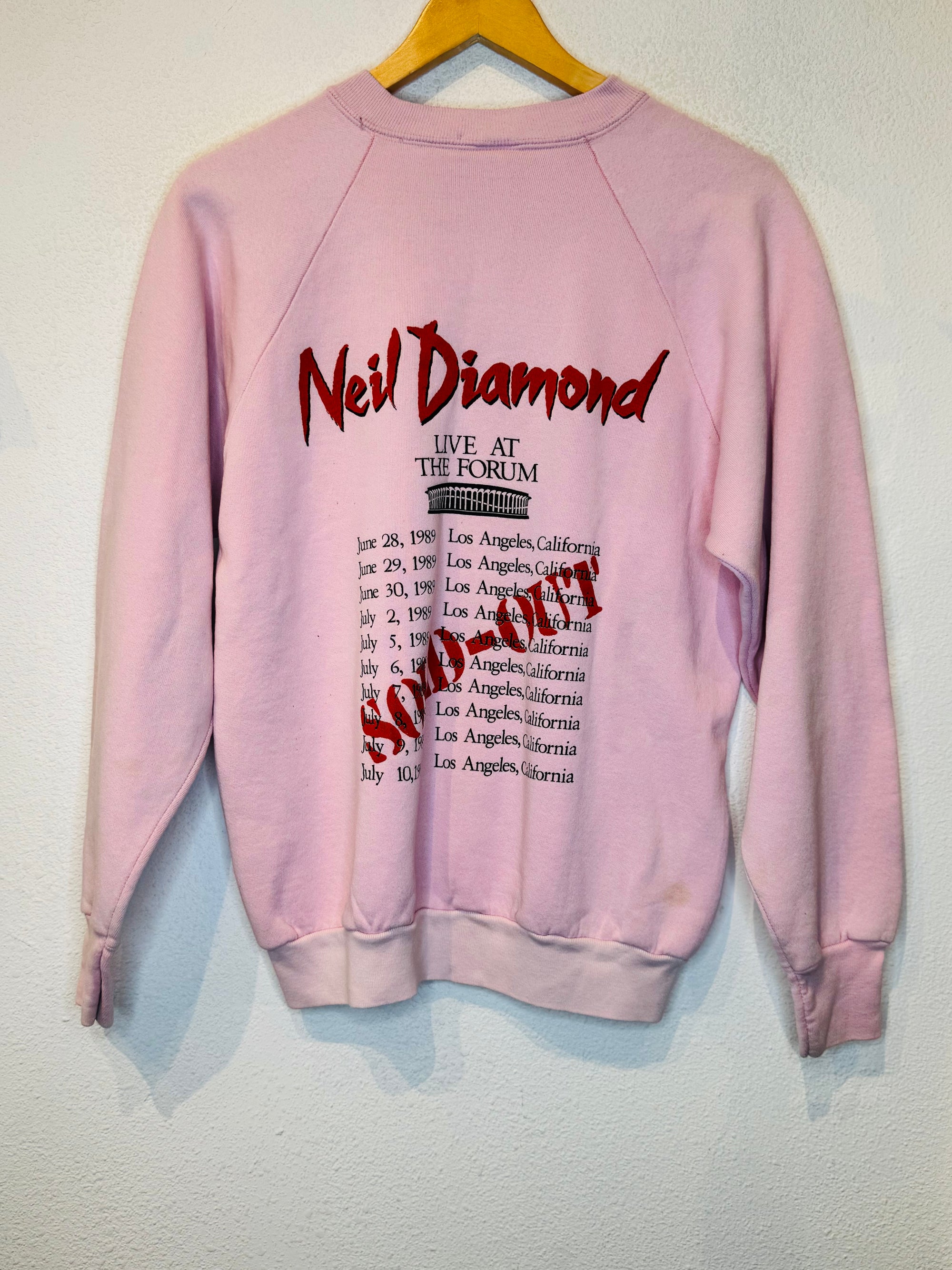 Neil Diamond Vintage Crewneck