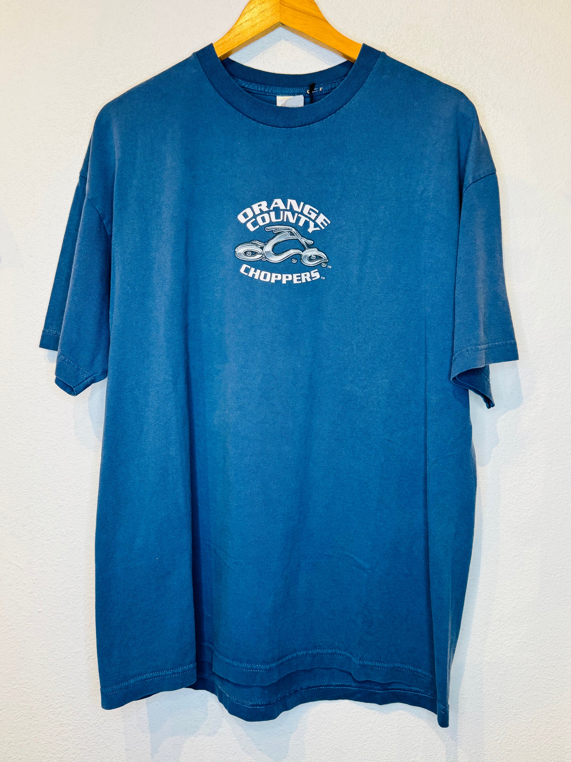 Orange County Choppers Vintage Tee