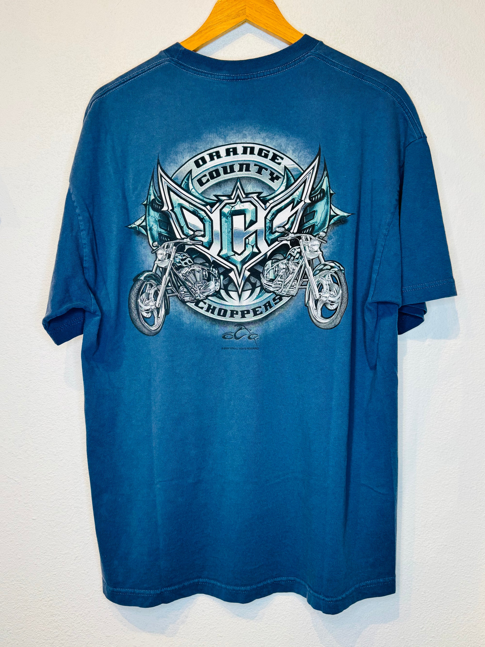 Orange County Choppers Vintage Tee