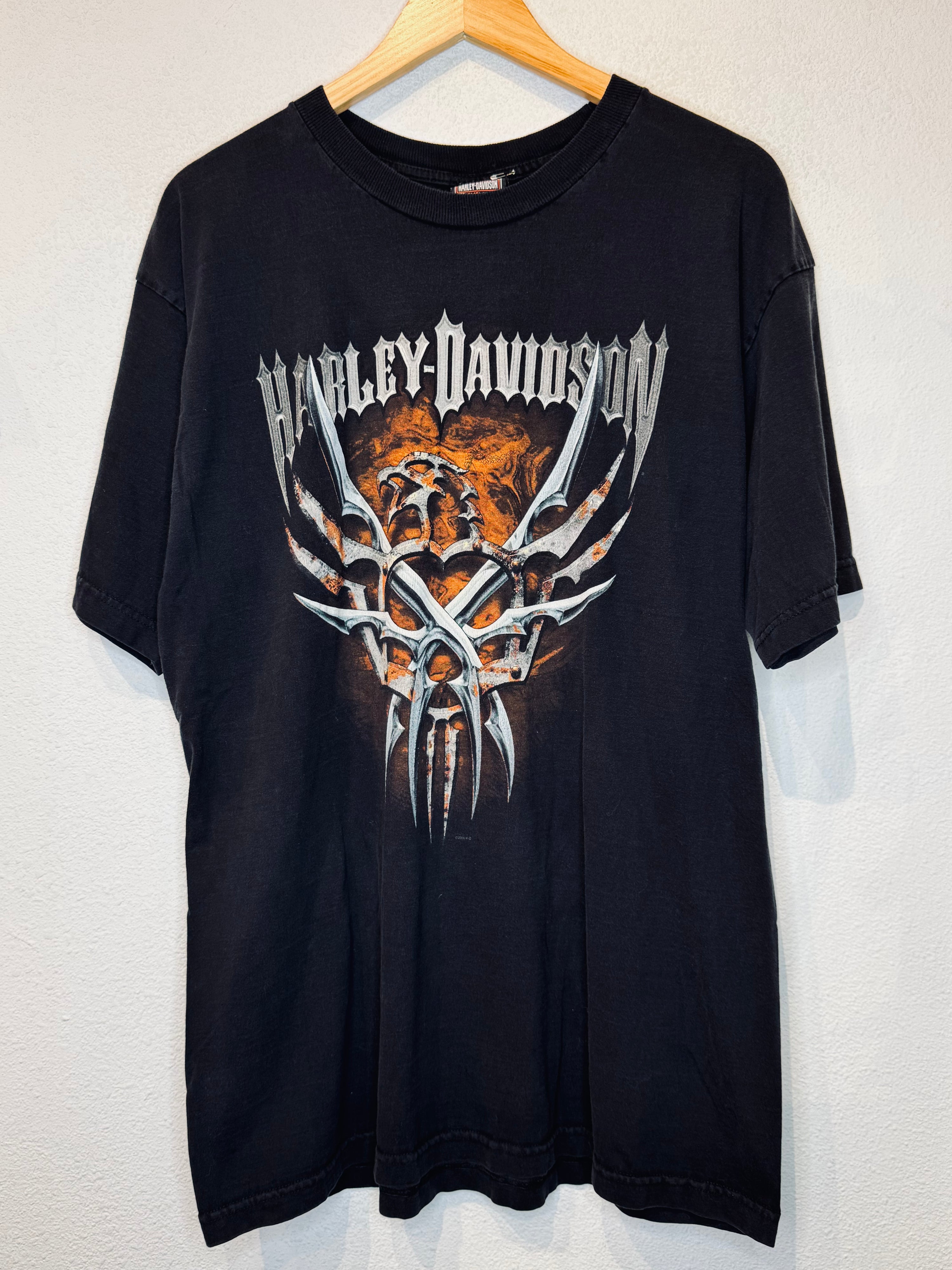 Barnett Harley Vintage Tee