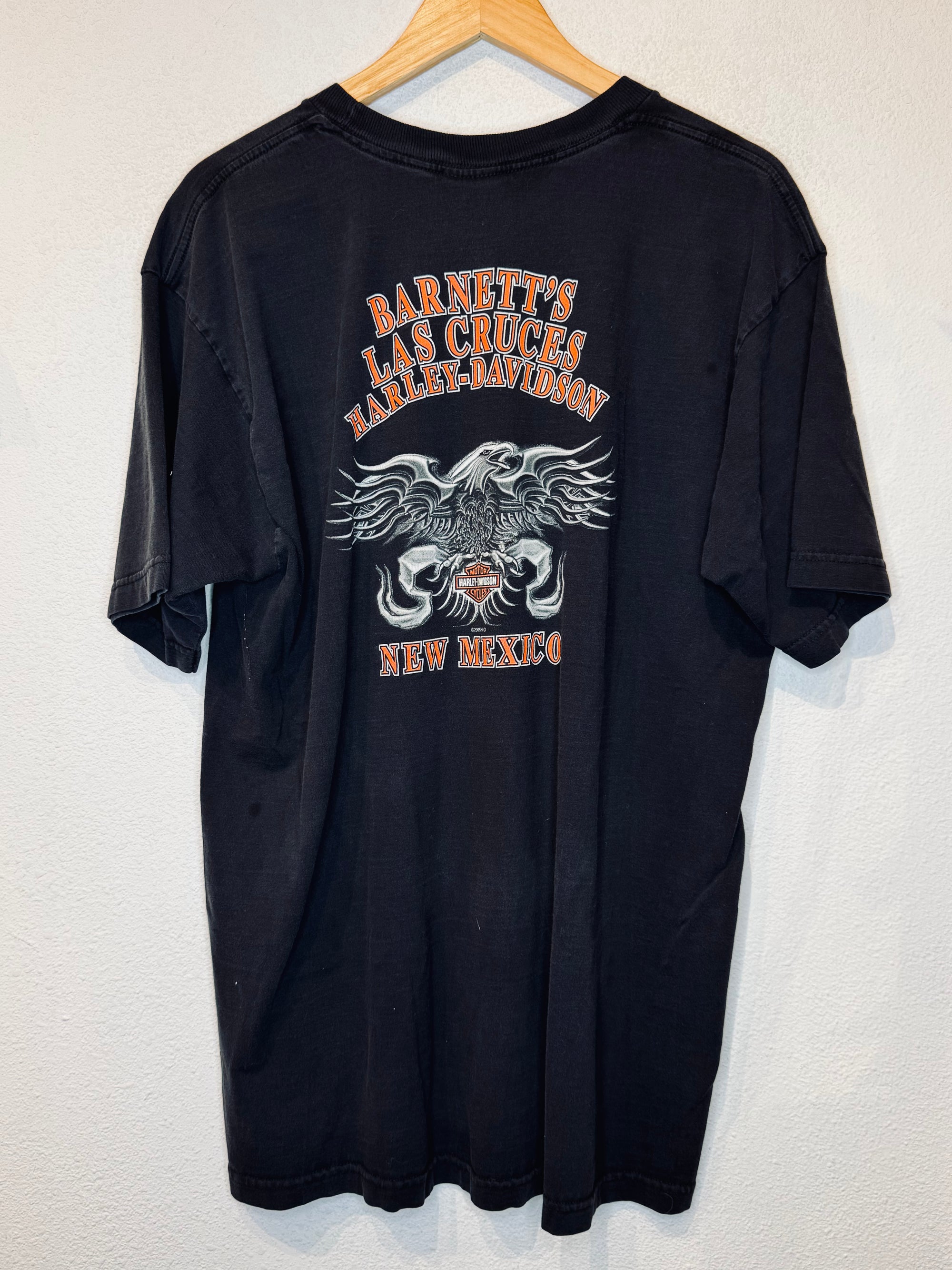 Barnett Harley Vintage Tee