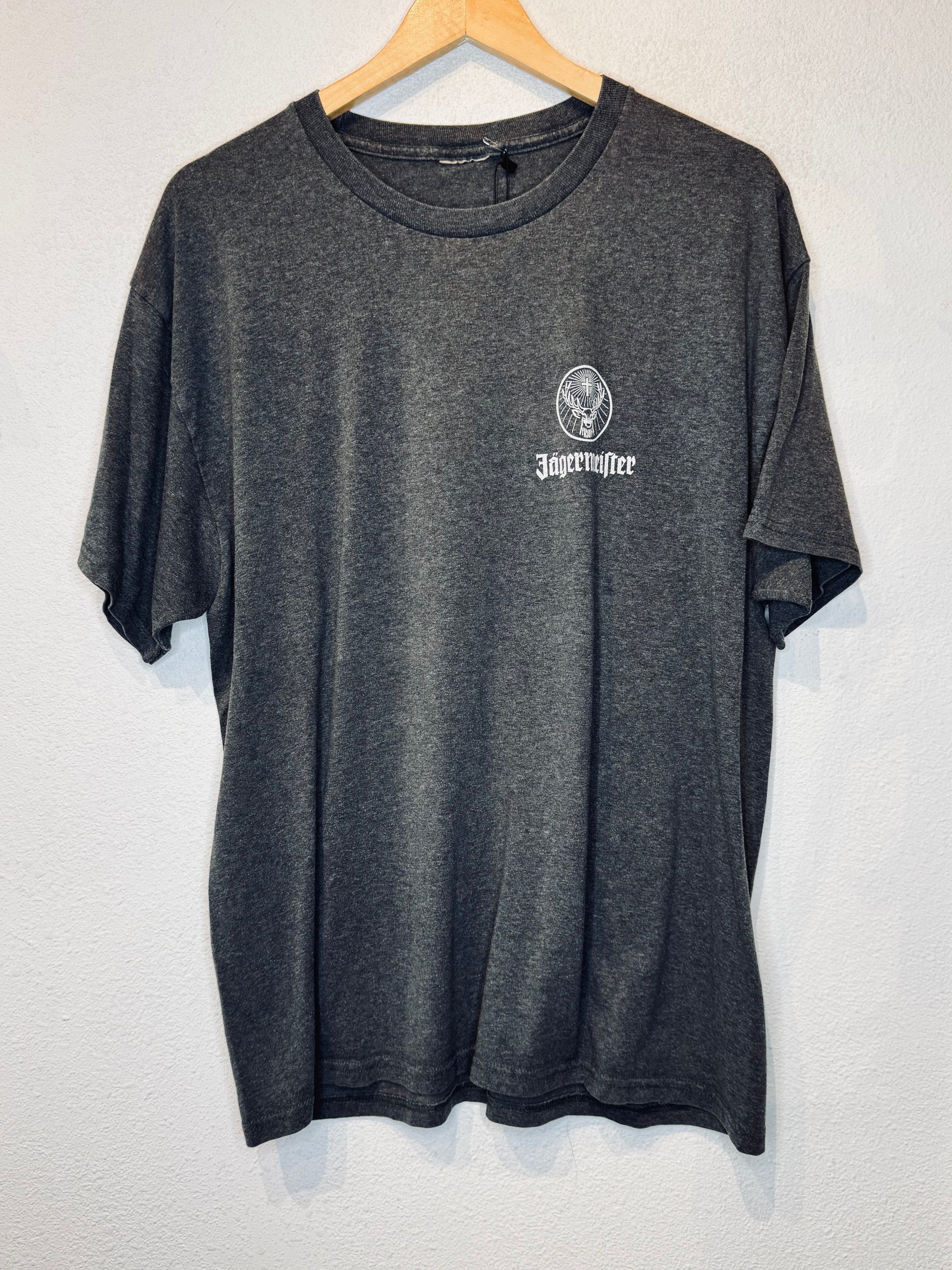 Jagermeister Biker Vintage Tee