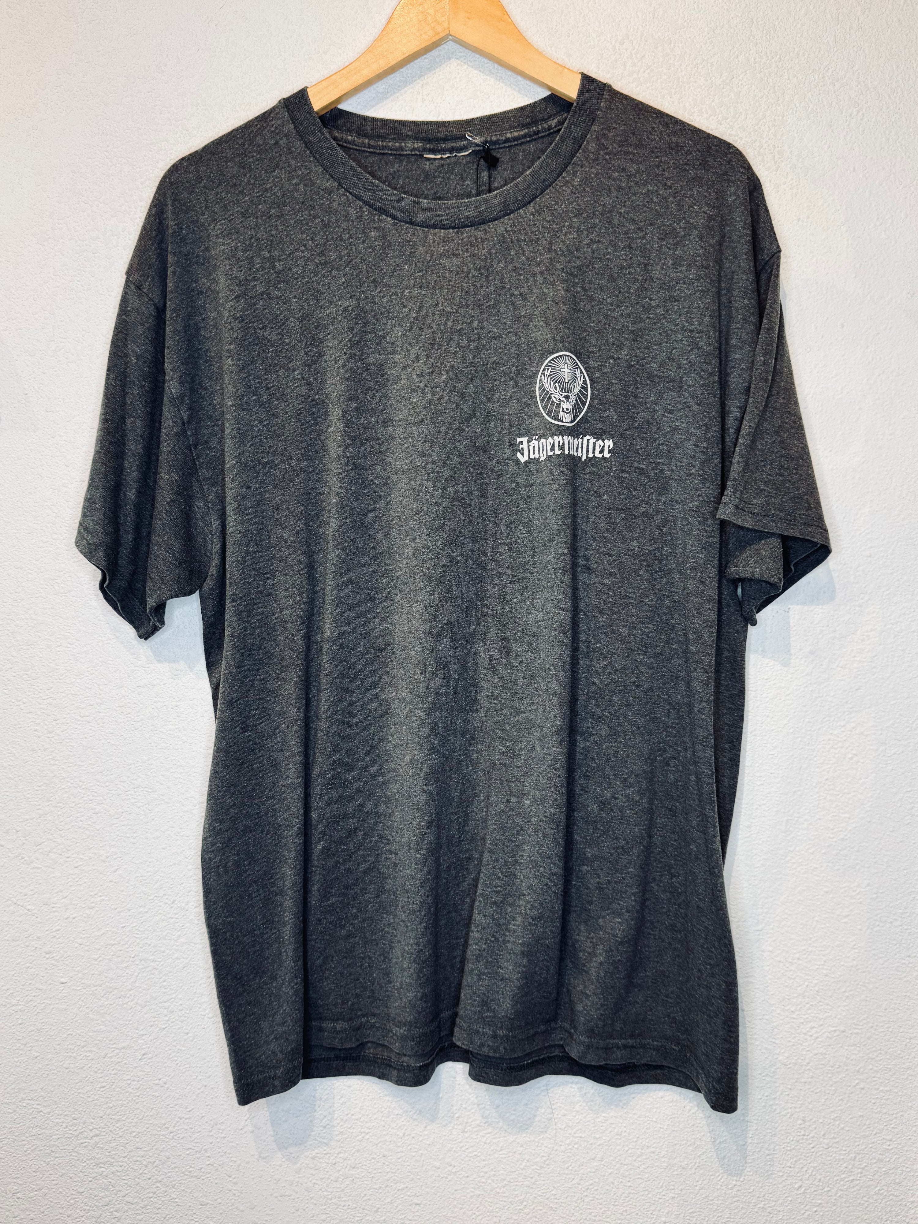 Jagermeister Biker Vintage Tee