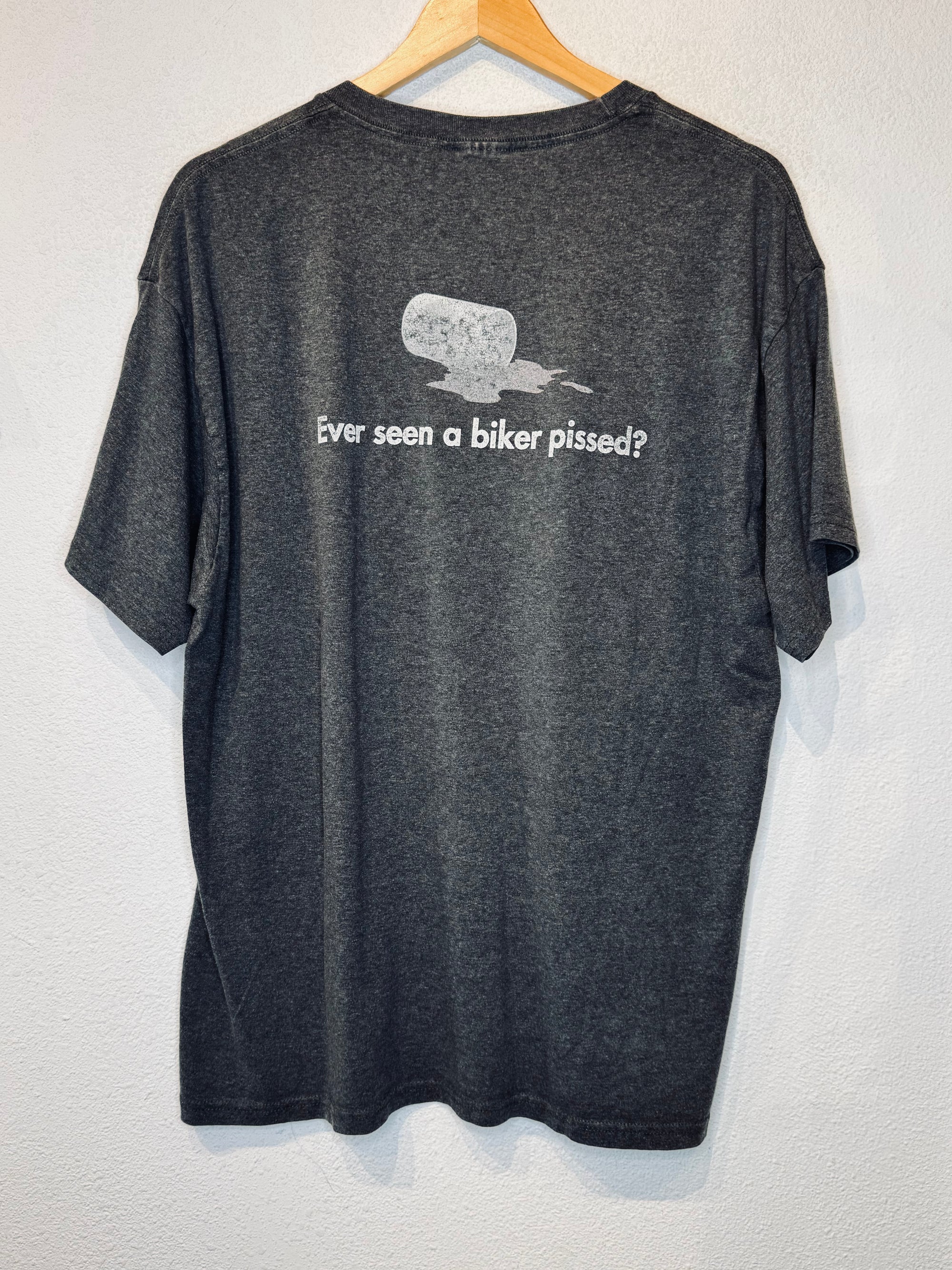 Jagermeister Biker Vintage Tee