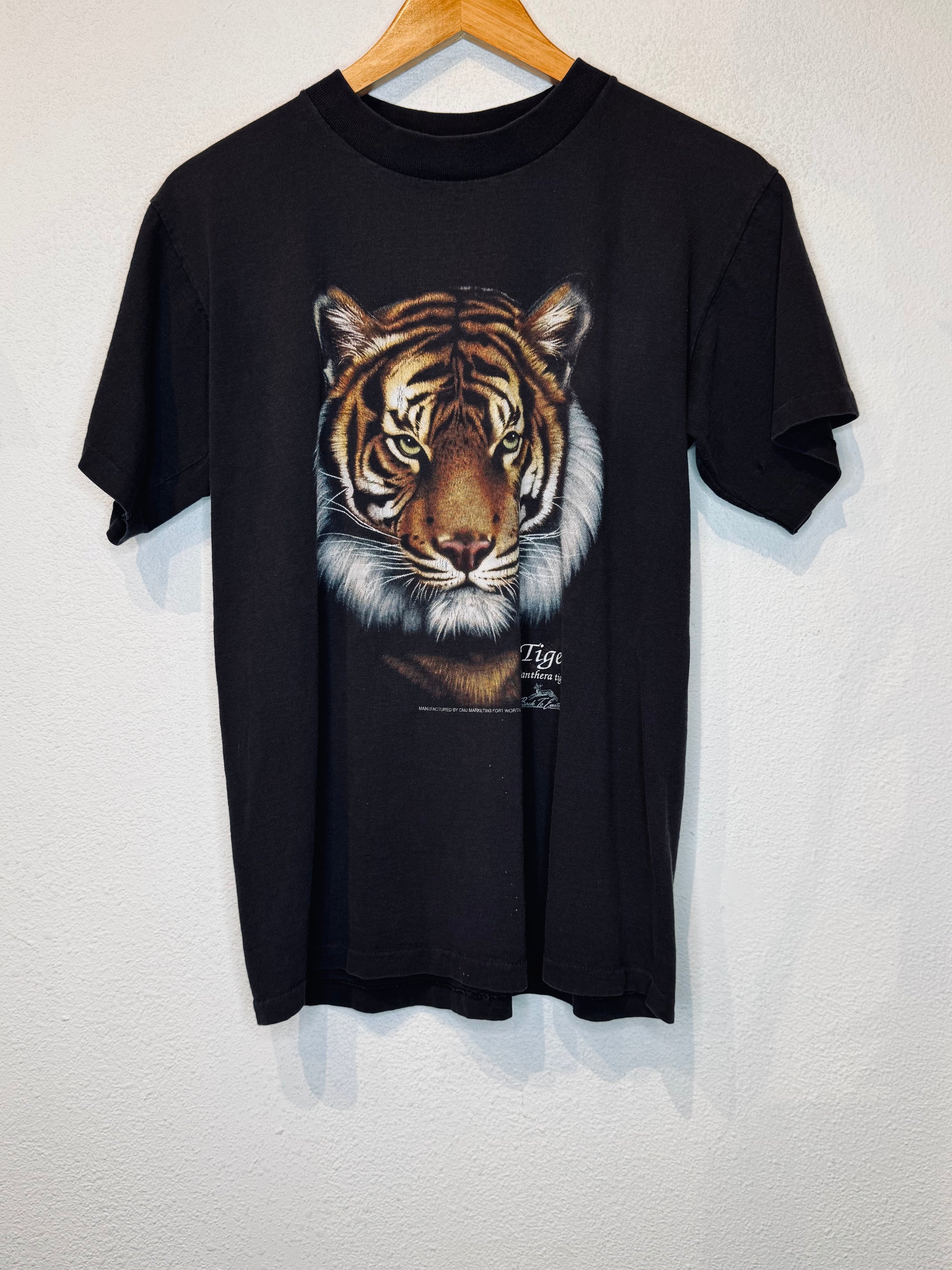 Tiger Vintage Tee
