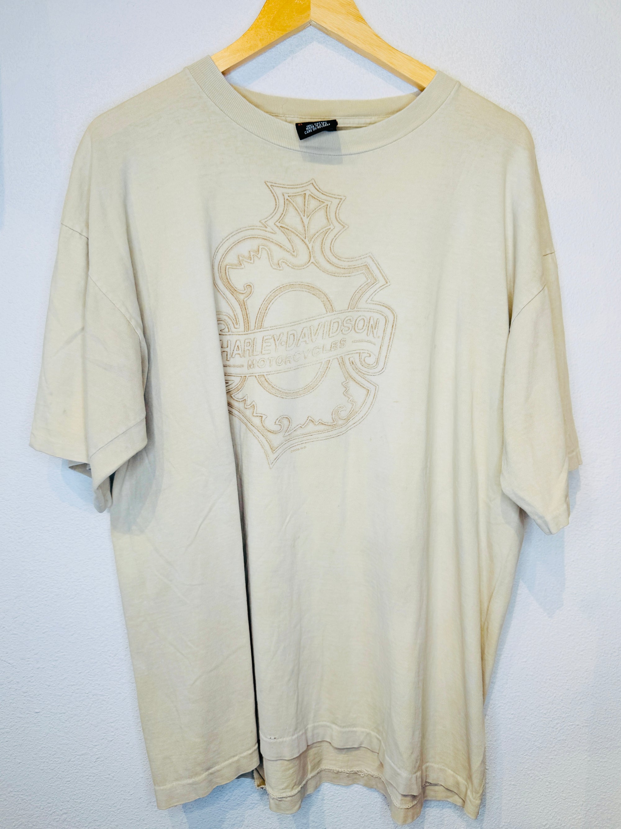 Arizona Harley Vintage Tee - Burnout