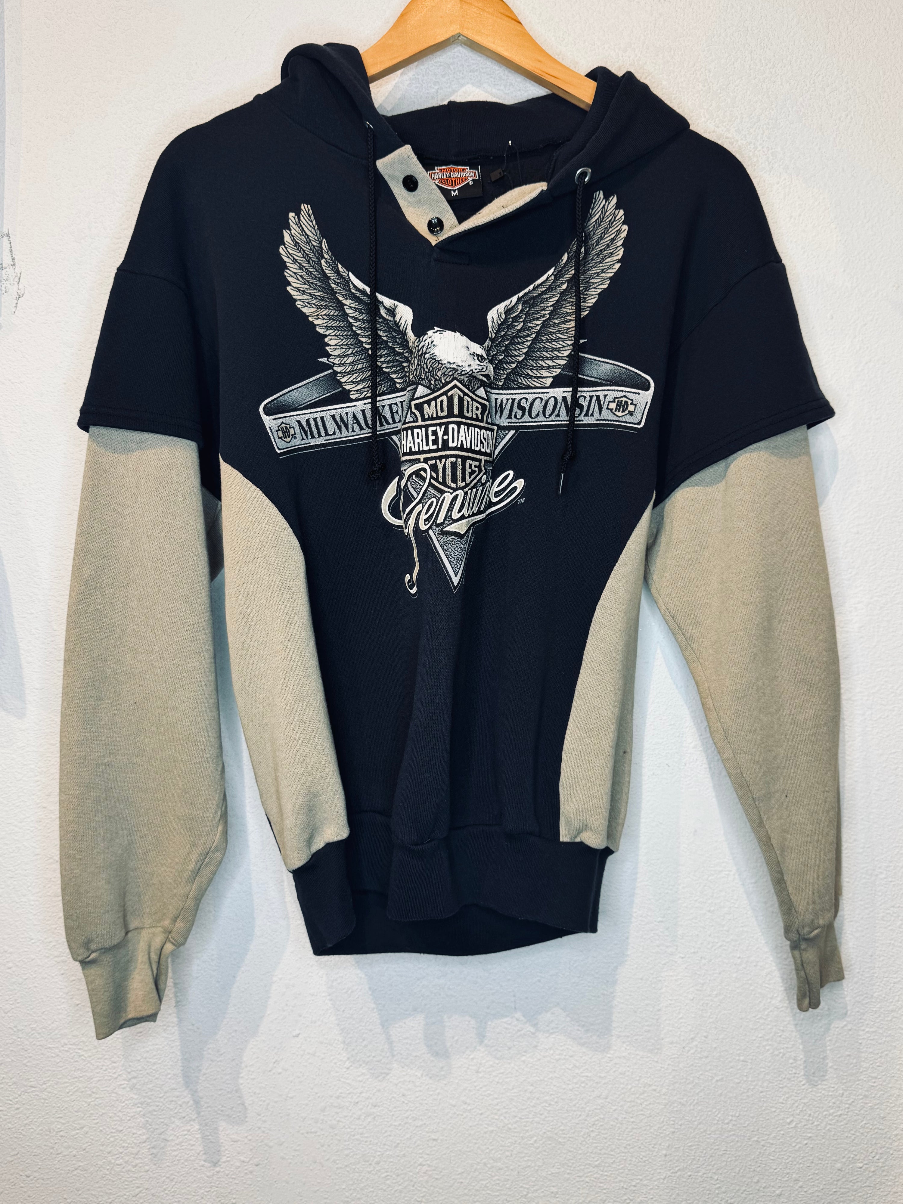 Genuine Harley Vintage Sweatshirt