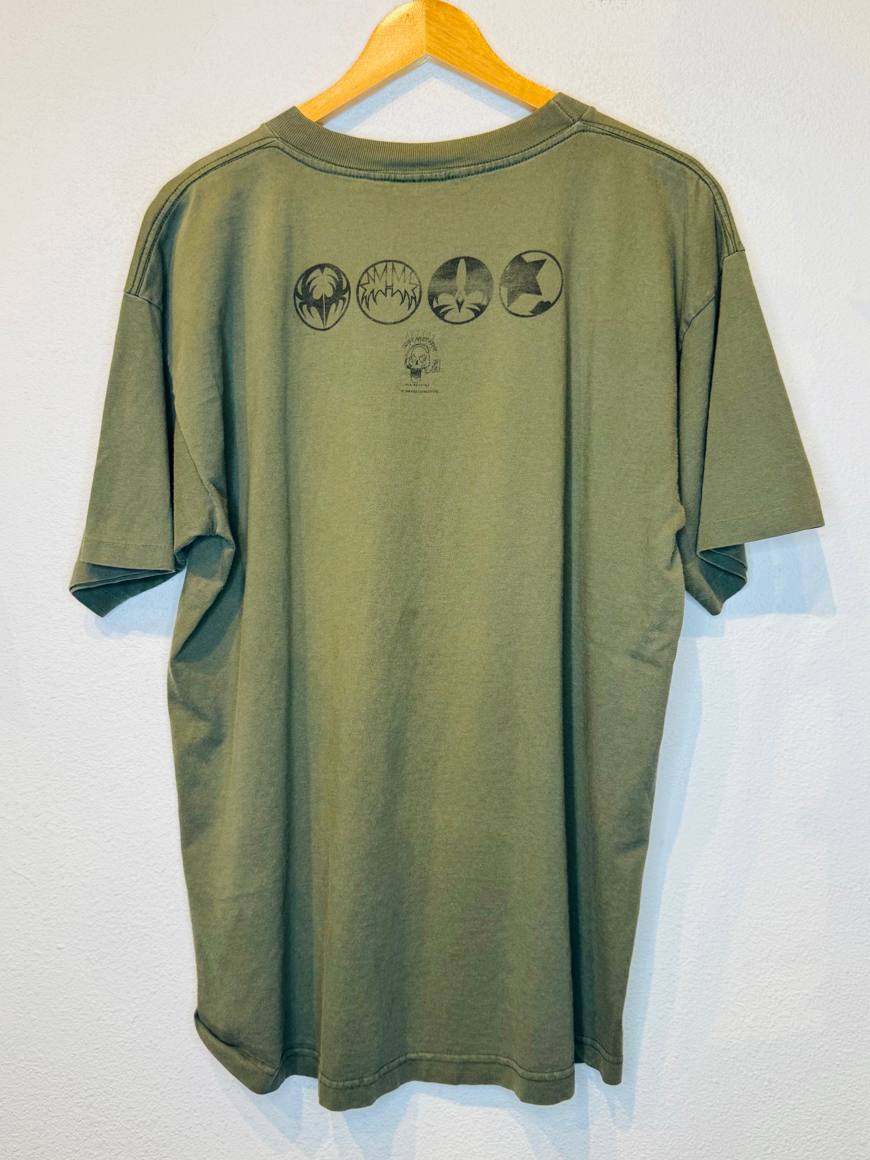 KISS Army Vintage Tee