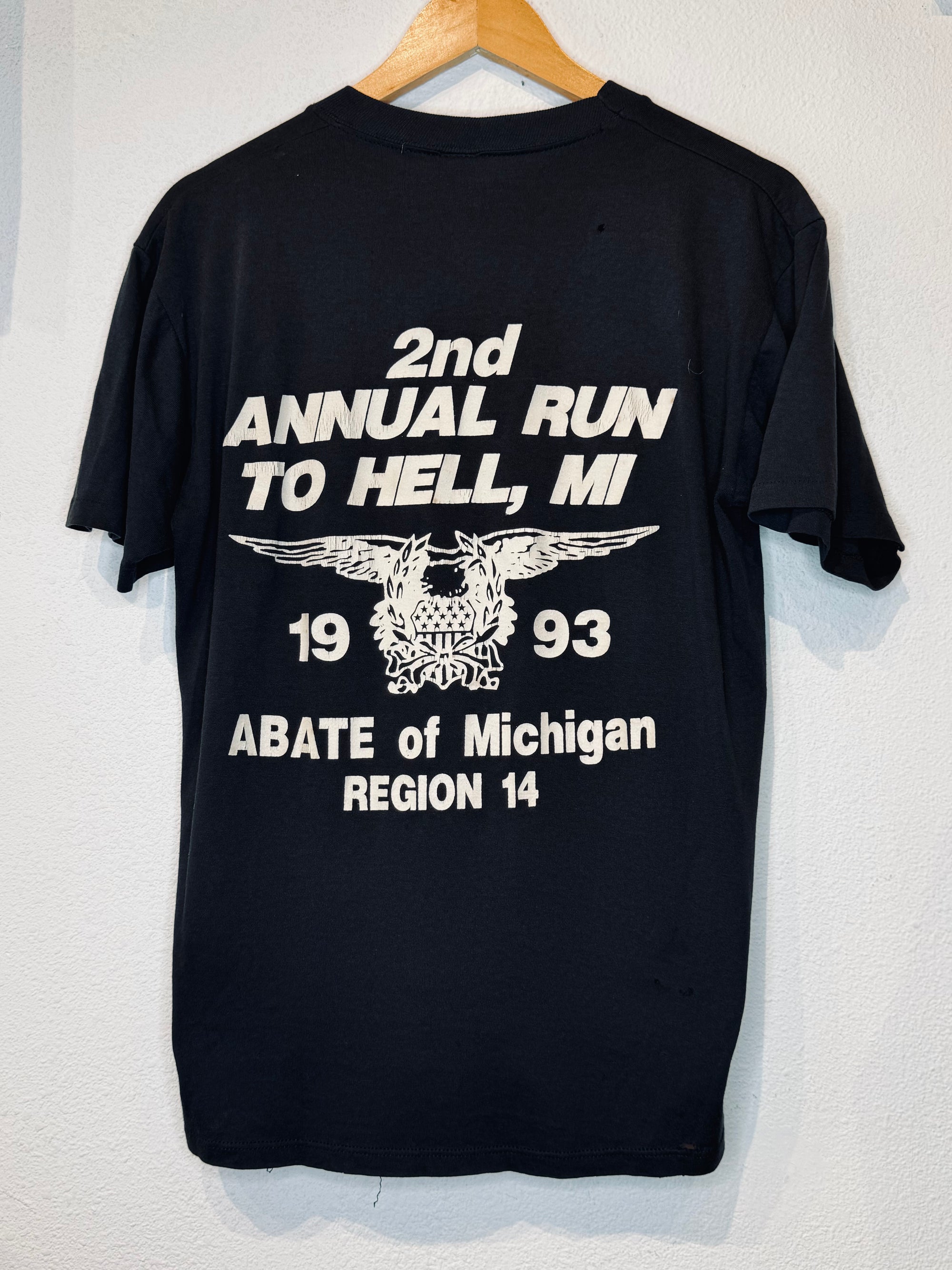 Devils Den '93 Vintage Tee