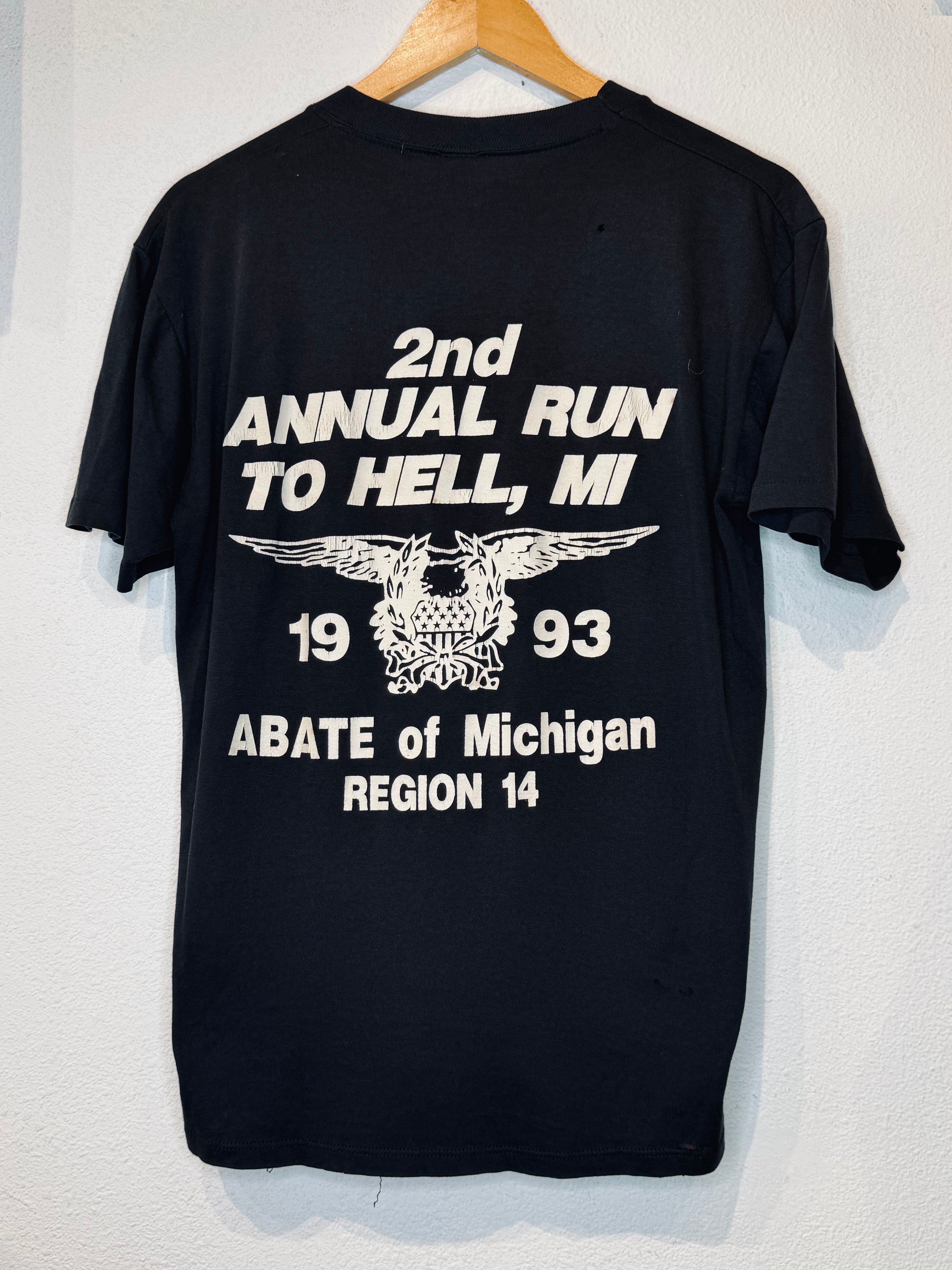 Devils Den '93 Vintage Tee