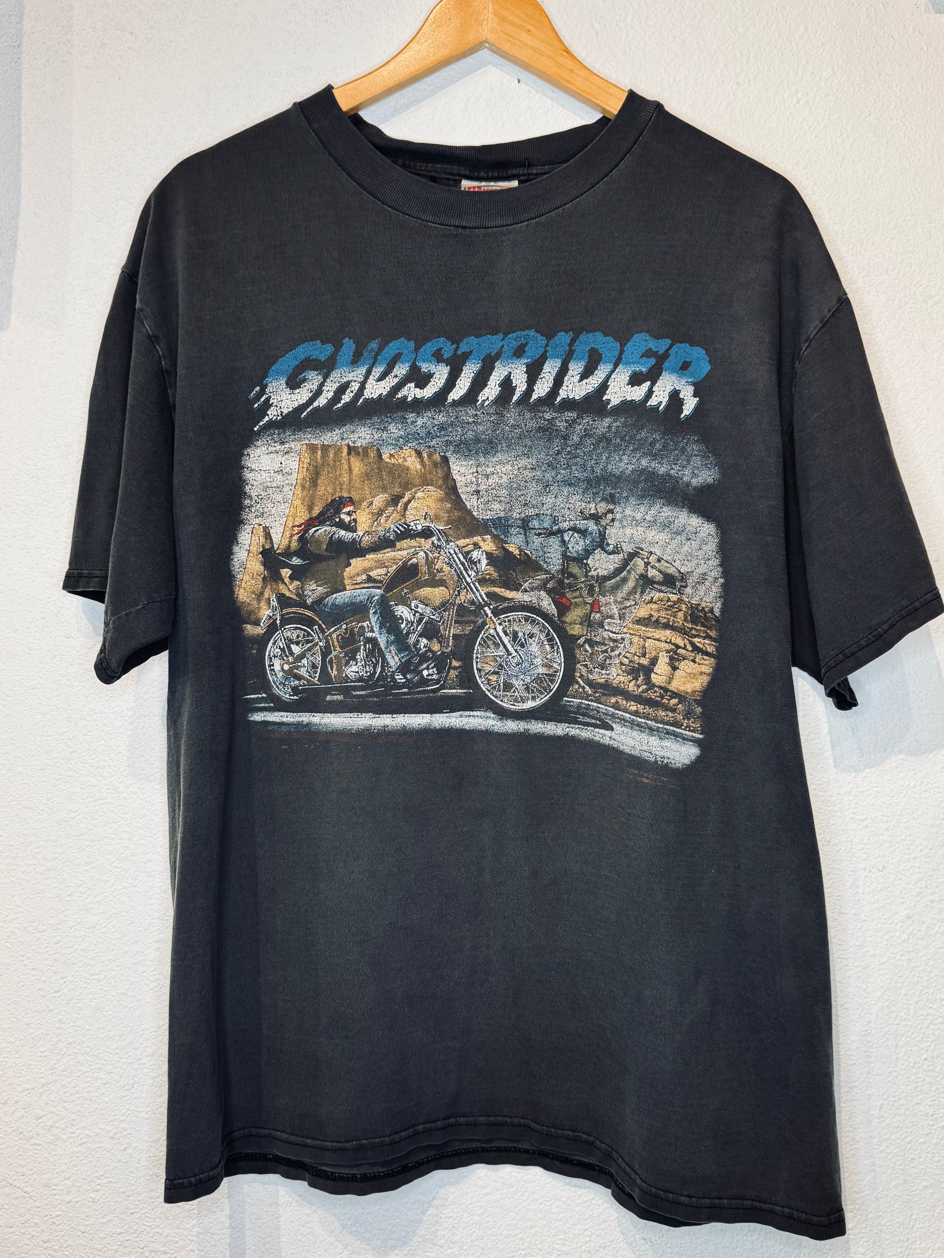 Ghostrider Easyriders Vintage Tee