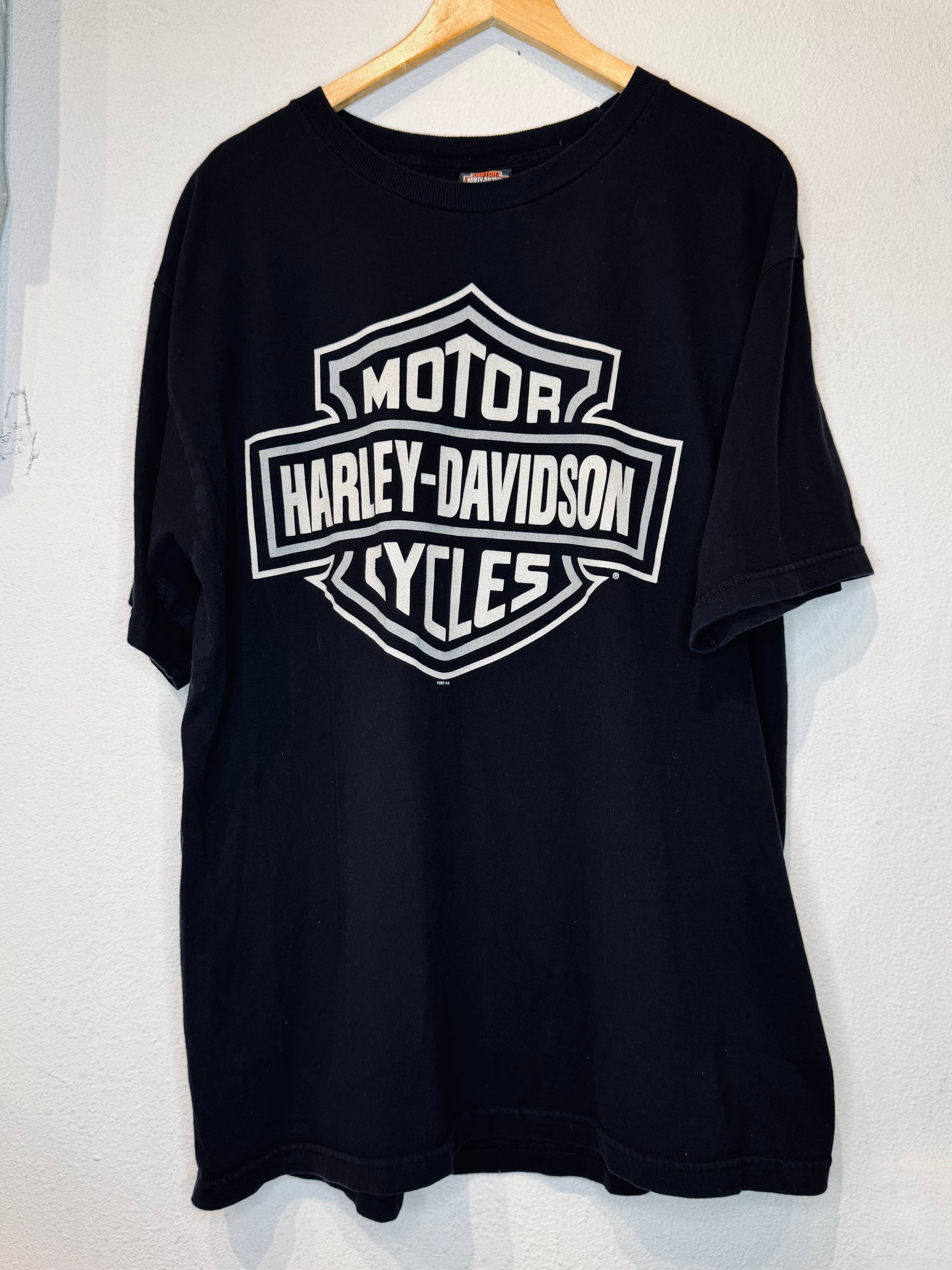 Temecula Harley Vintage Tee