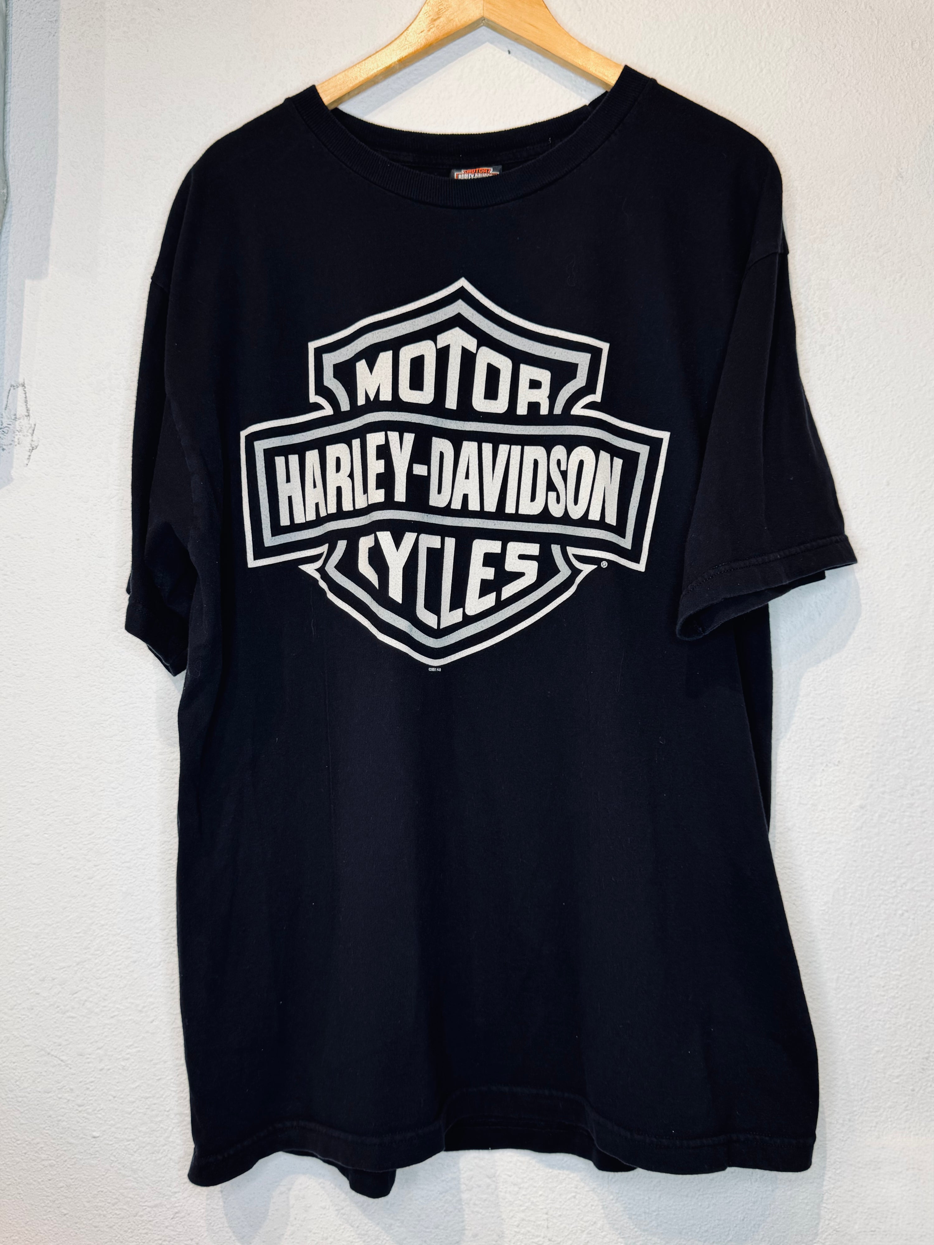 Temecula Harley Vintage Tee